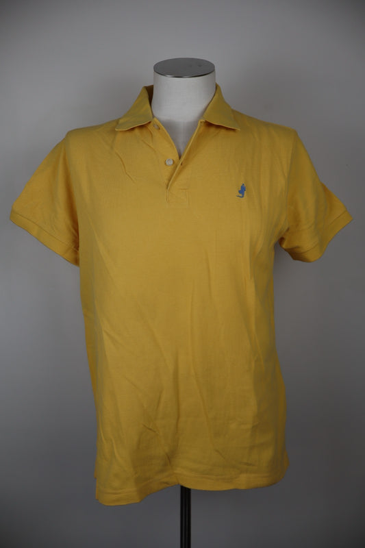 MARLBORO CLASSICS POLO MAGLIA UOMO TG L MAN COTONE SHIRT CASUAL VINTAGE LOGO