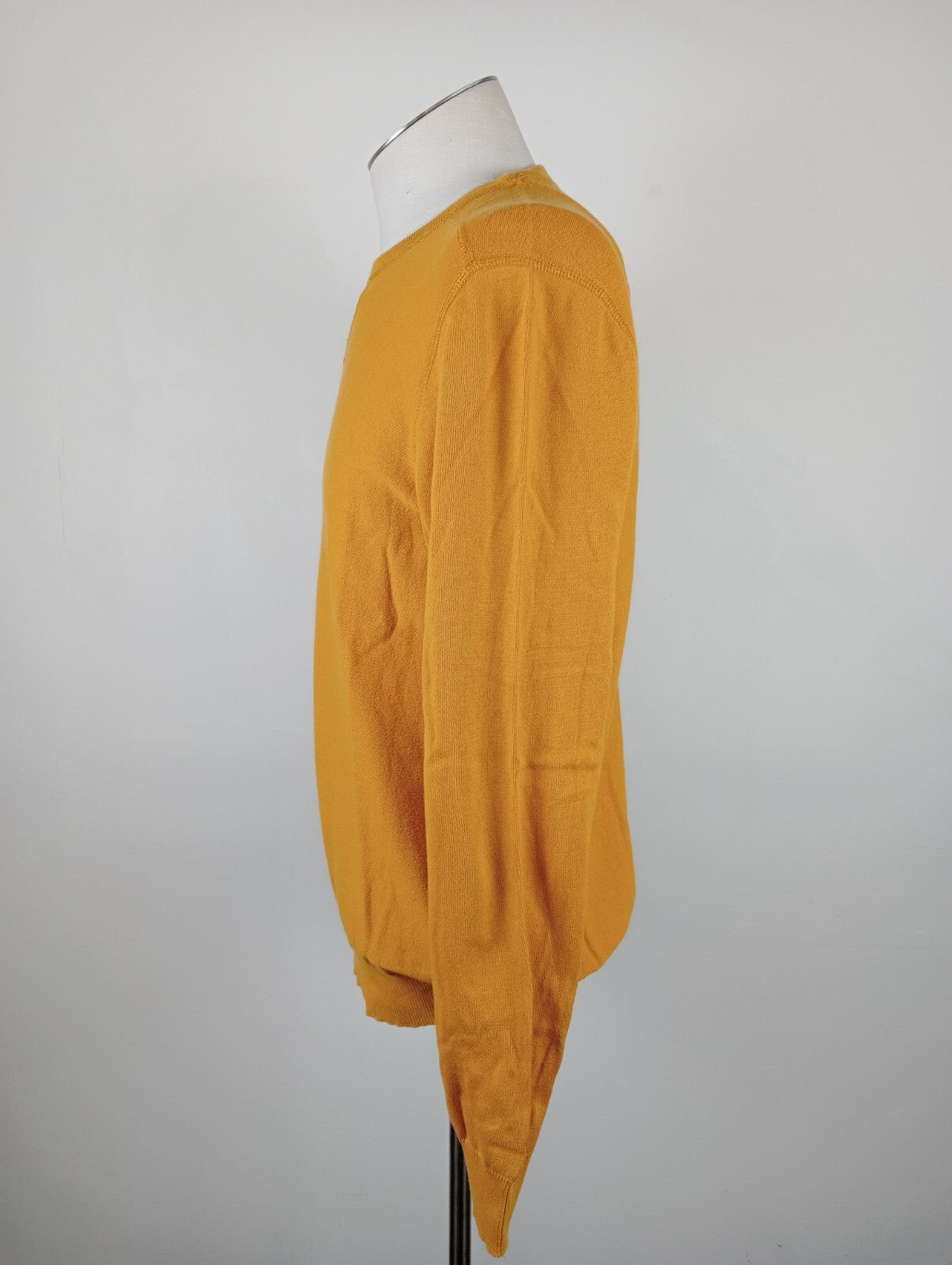TIMBERLAND  MAGLIONE COTONE COTTON VINTAGE UOMO Tg. S MAN SWEATER CASUAL