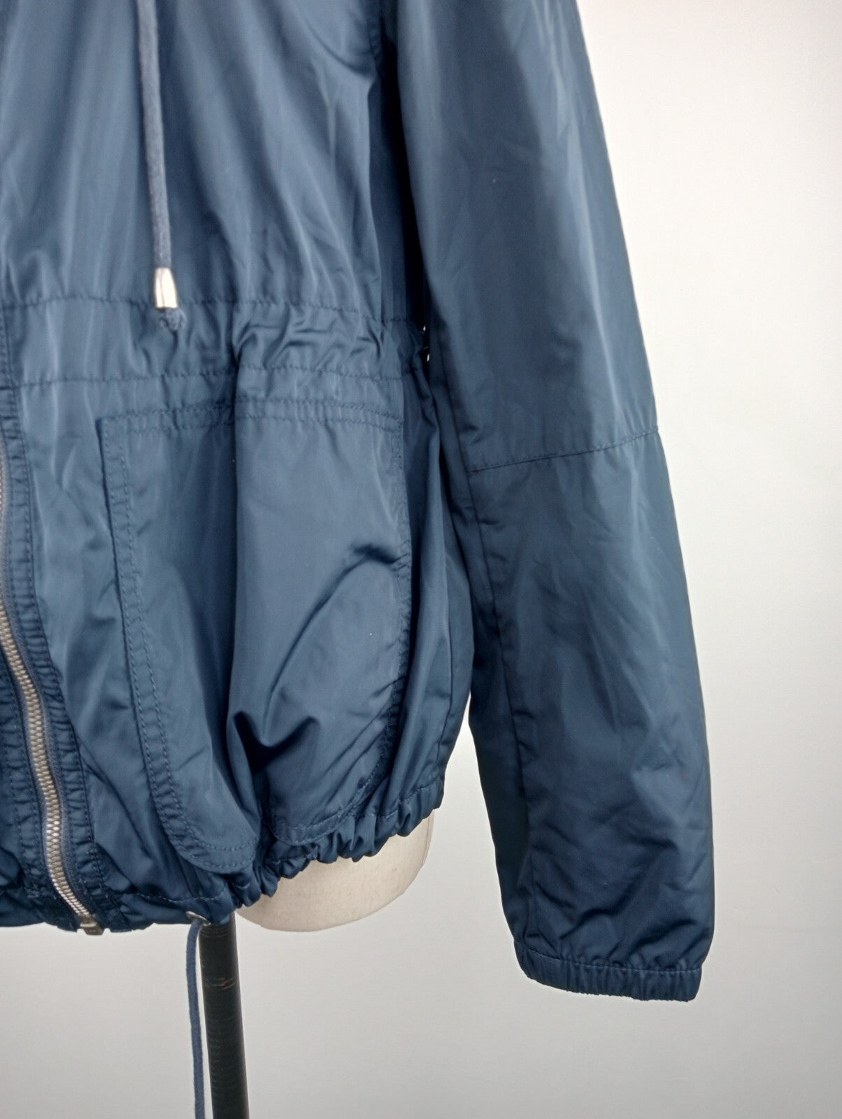 TOMMY HILFIGER GIUBBINO LEGGERO DONNA XS WOMAN JACKET CASUAL VINTAGE GIACCA