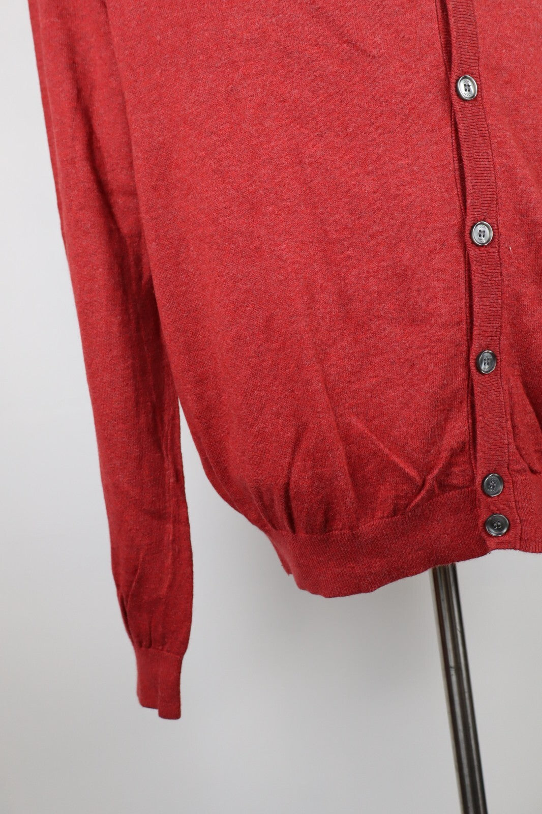 JOOP! MAGLIONE CARDIGAN MAGLIA COTONE CASHMERE UOMO TG XL MAN SWEATER CASUAL