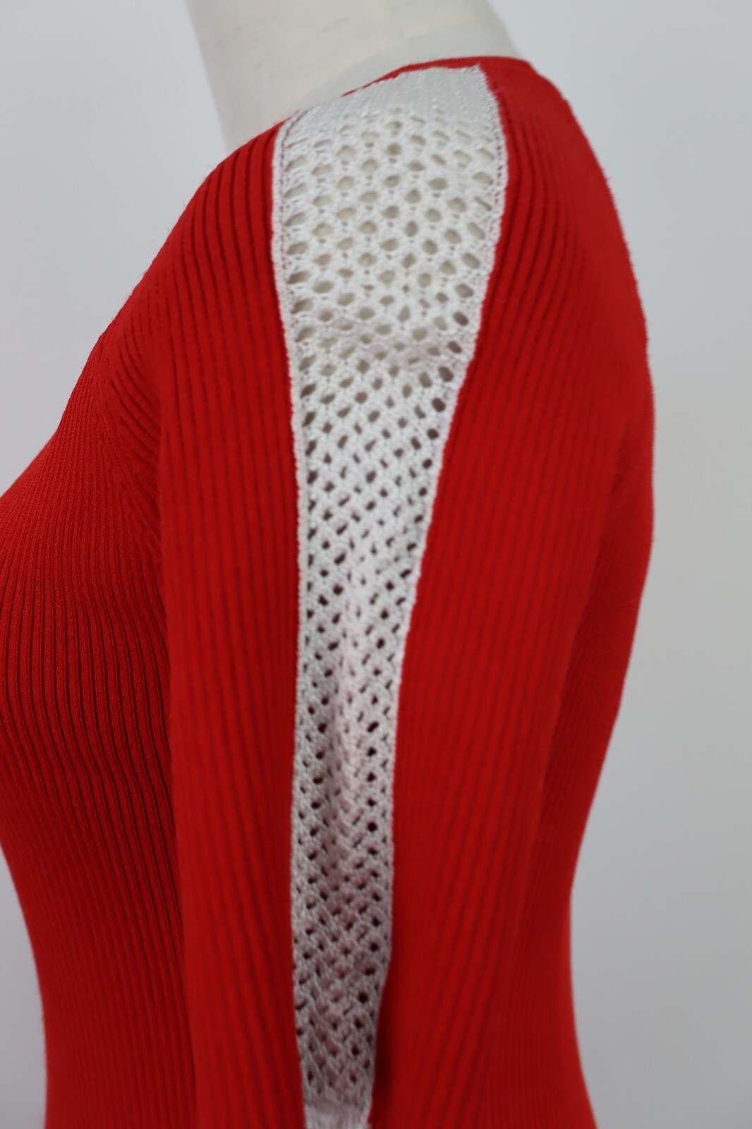 TOMMY HILFIGER VESTITO ABITO DONNA TG. S WOMAN CASUAL VINTAGE DRESS