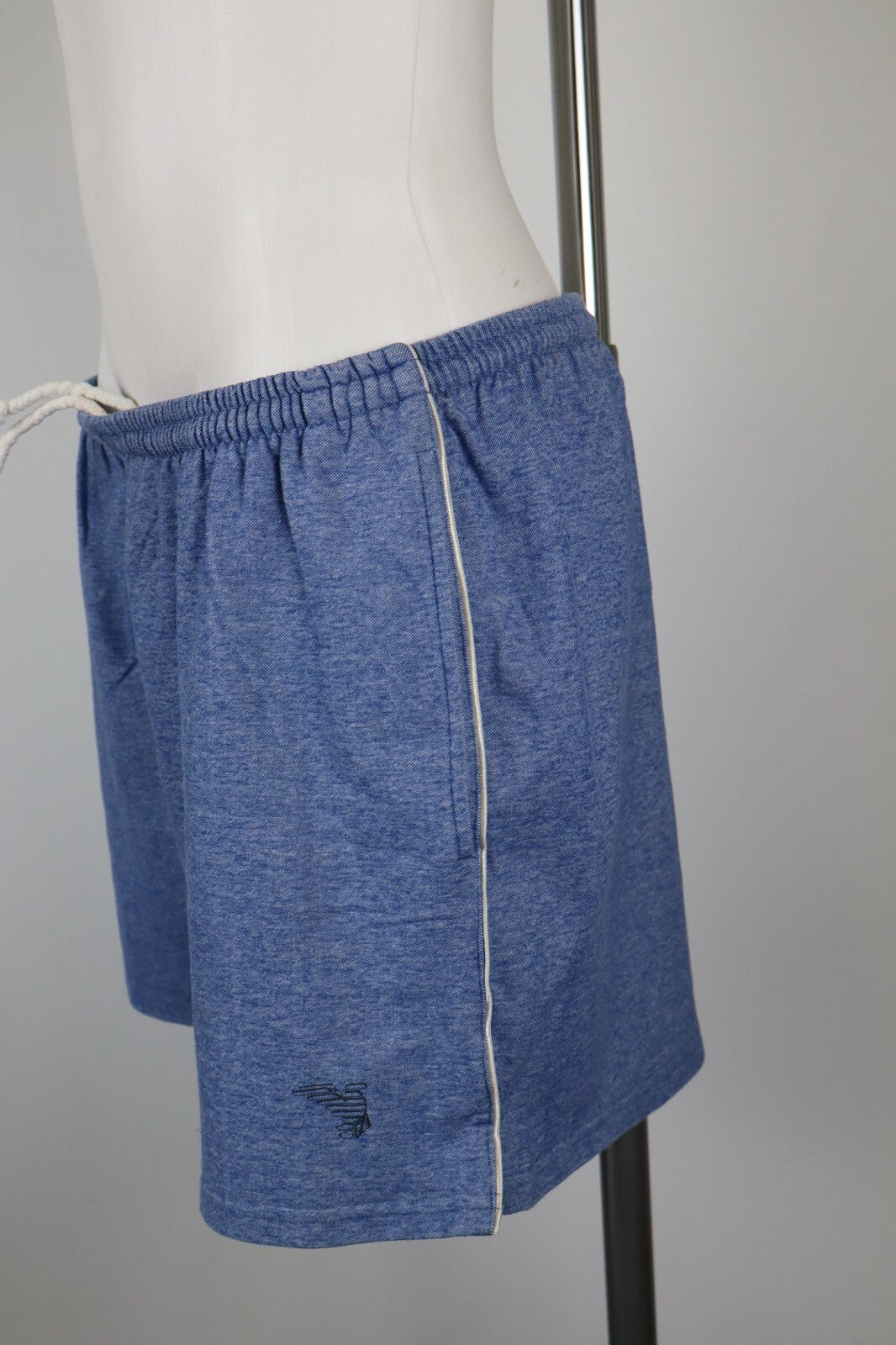 EMPORIO ARMANI COSTUME PANTALONCINO MARE UOMO TG 48 MEN SWIMSUIT VINTAGE CASUAL