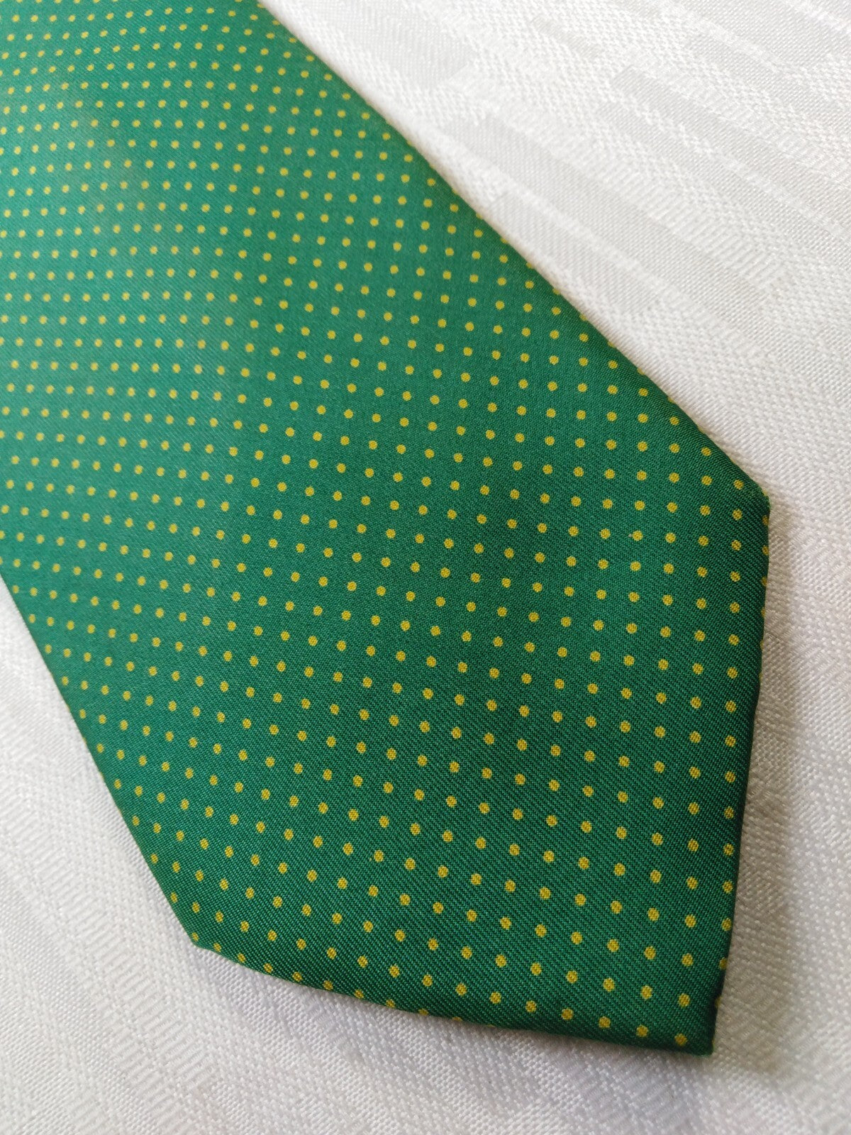 ANDREW'S TIE MILANO 100% SILK TIE SETA CRAVATTA NECKTIE MADE IN ITALY CLASSIC
