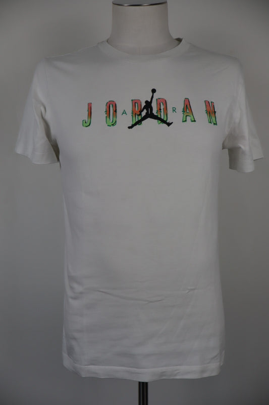 AIR JORDAN MAGLIA UOMO COTONE TG. S MAN COTTON T- SHIRT CASUAL VINTAGE