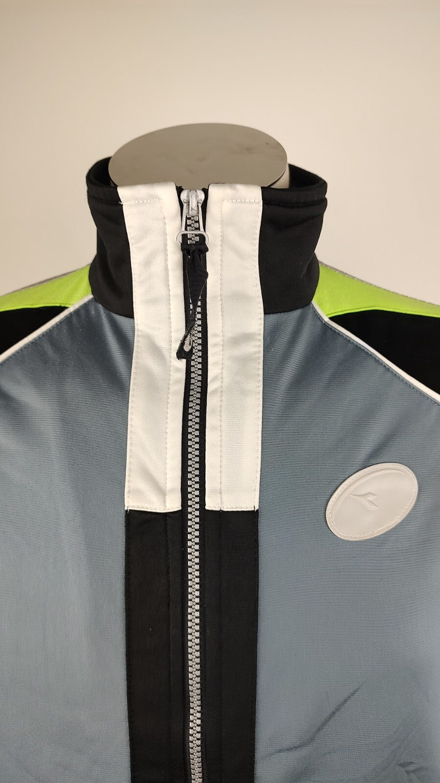 DIADORA GIACCA SPORTIVA UOMO Tg. 42 MAN CASUAL SPORT JACKET