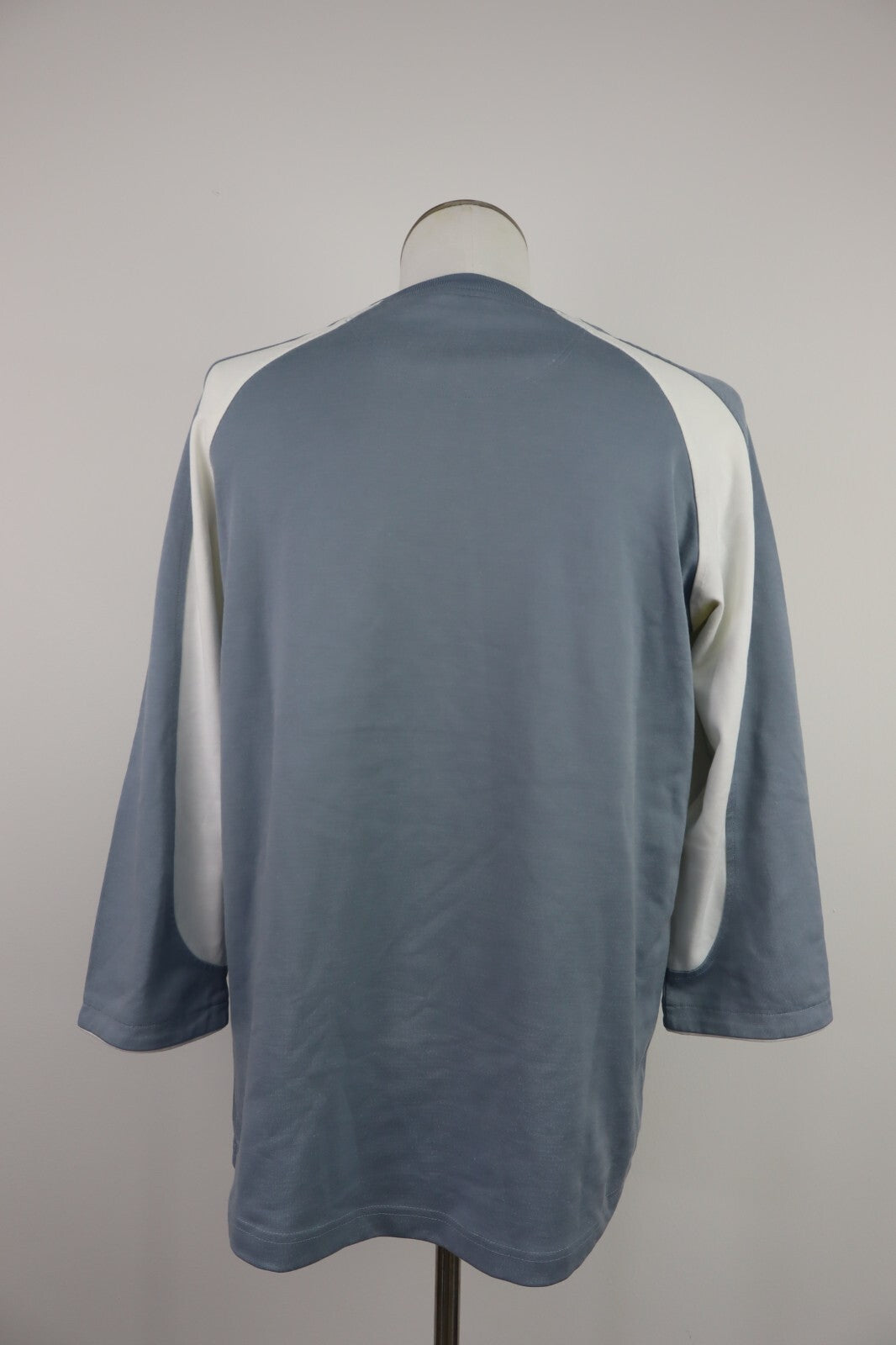 NIKE MAGLIA UOMO TG XL MAN SHIRT CASUAL VINTAGE COTONE