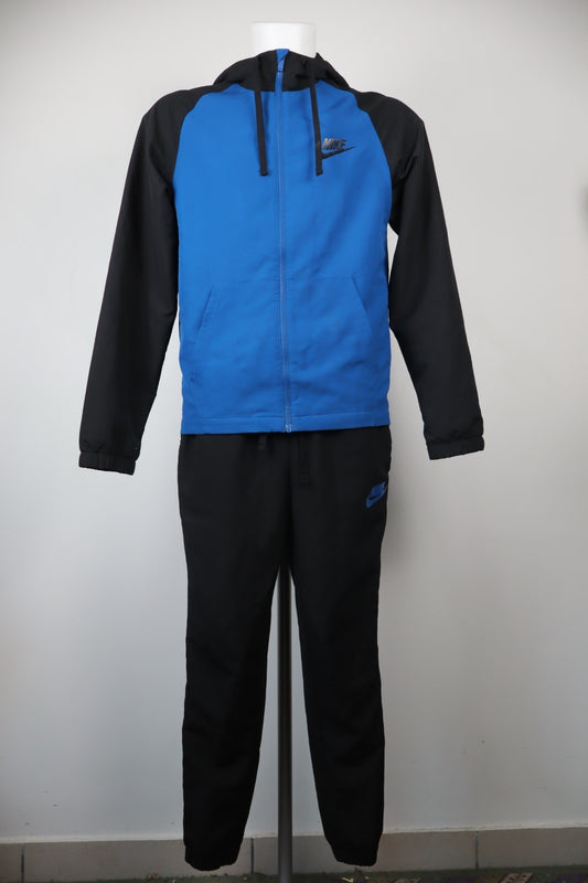 NIKE TUTA COMPLETA Tg S TRACKSUIT JACKET GIACCA PANTS UOMO SPORT