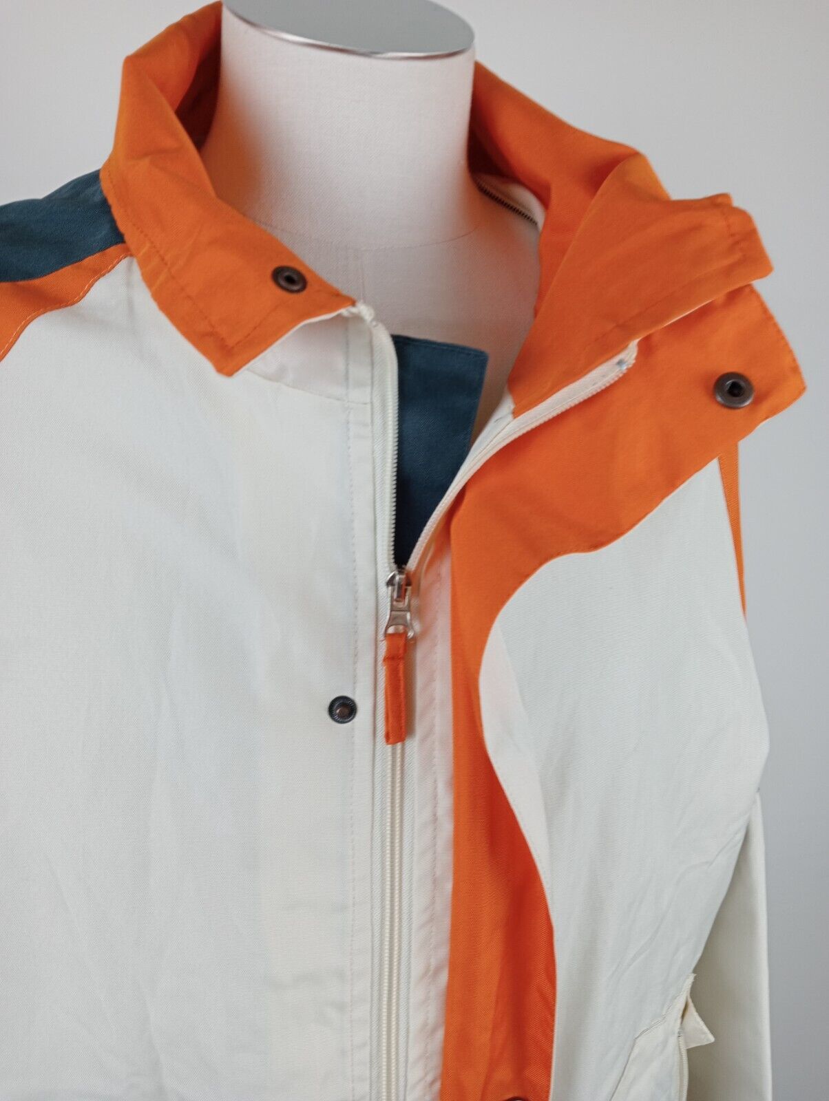 NAPAPIJRI GIUBBINO LEGGERO UOMO Tg 2XL MAN CASUAL VINTAGE JACKET