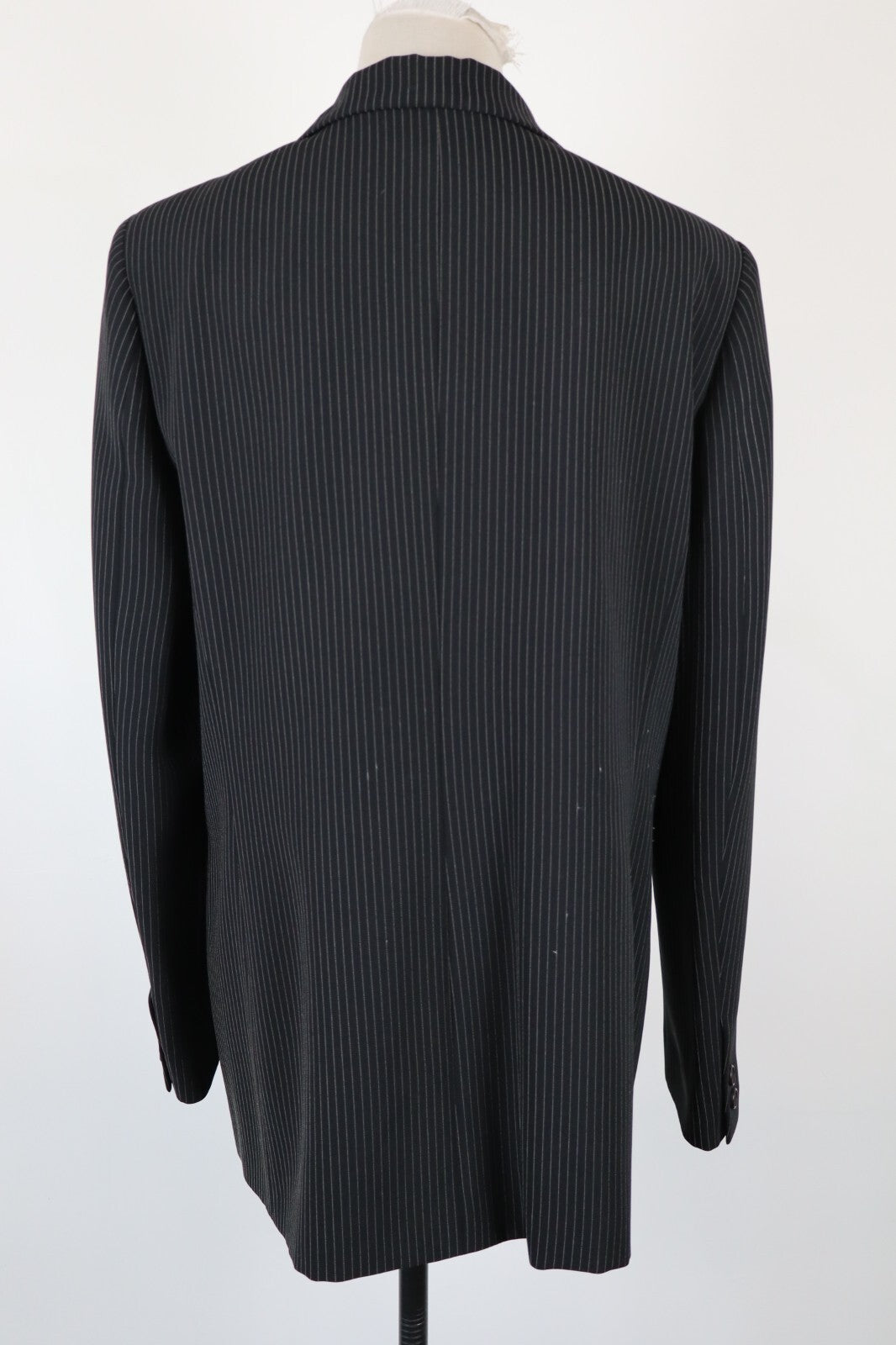 PIERRE CARDIN GIACCA BLAZER DONNA Tg 48 LANA WOOL WOMAN VINTAGE JACKET CASUAL