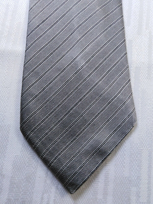 GUY LAROCHE PARIS 100% SETA SILK TIE CRAVATTA NECKTIE MADE ITALY VINTAGE CLASSIC