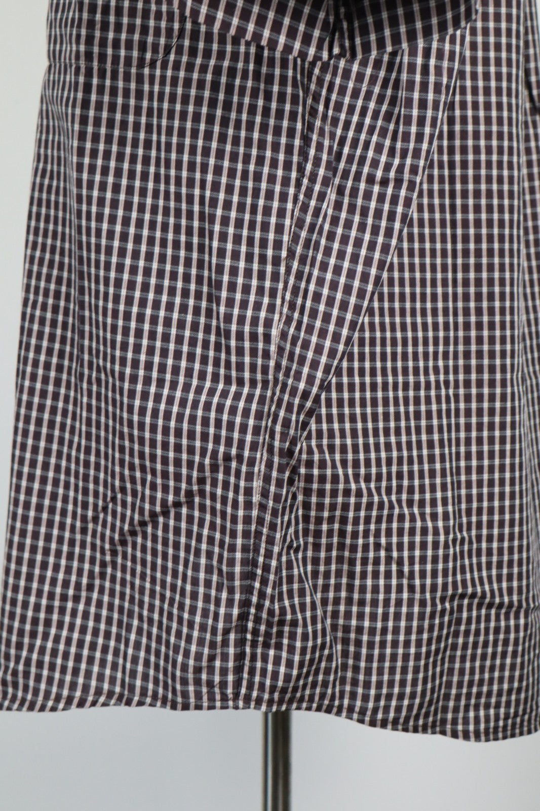 NORTH POLE CAMICIA UOMO TG M MAN SHIRT CASUAL VINTAGE COTONE