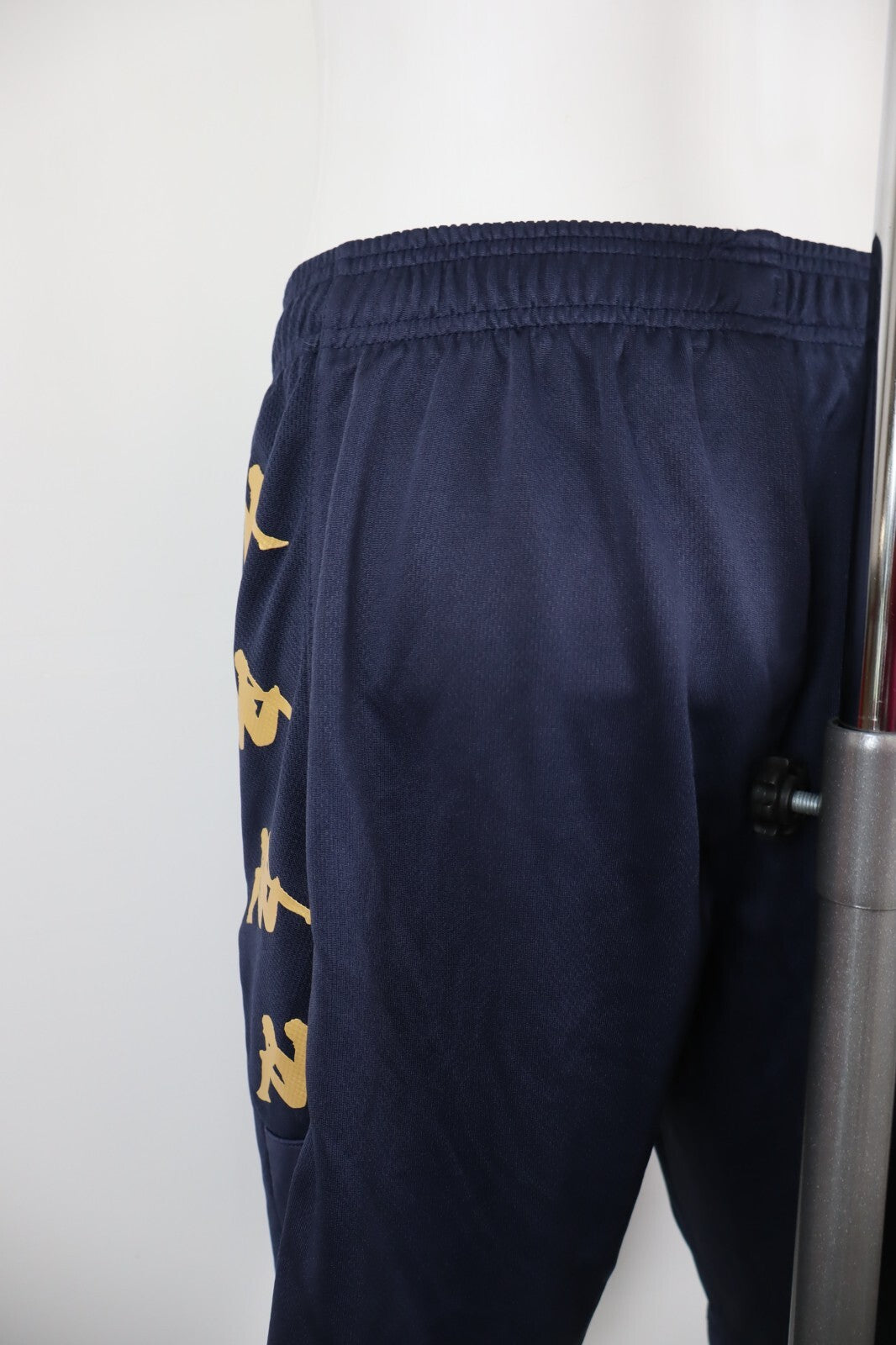 KAPPA INTER PANTALONCINI CALCIO SPORT UOMO TG L VINTAGE MEN SOCCER SHORTS