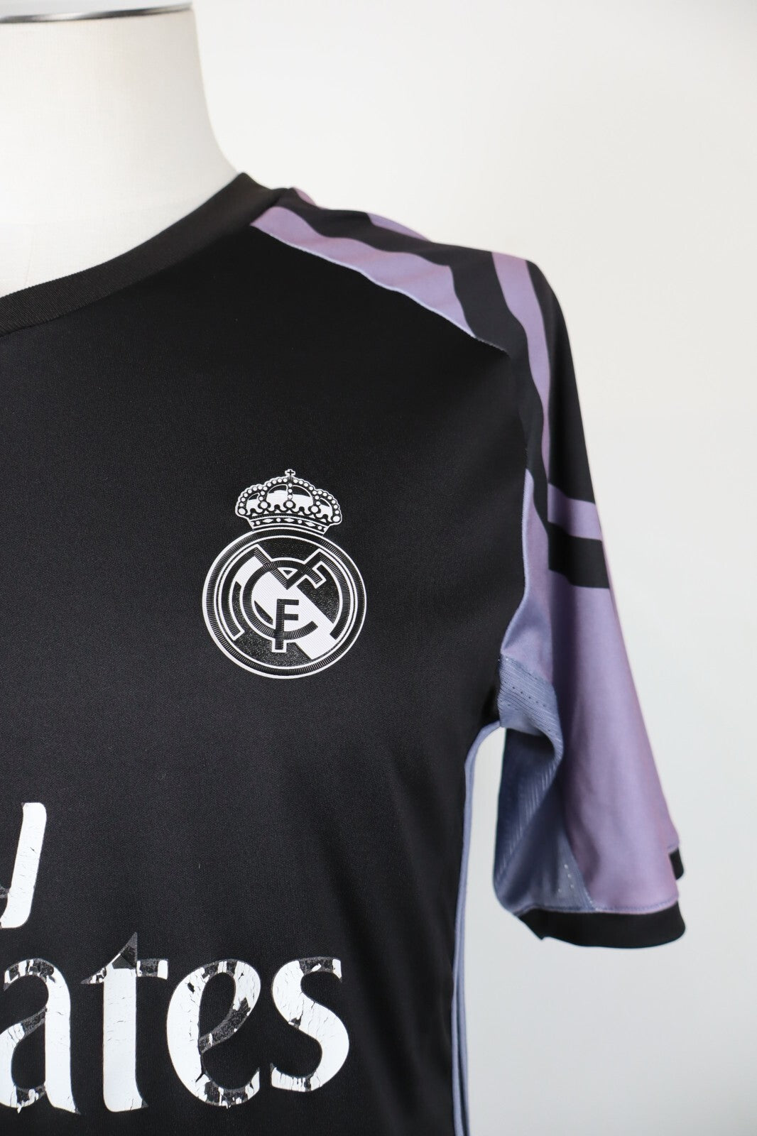 ADIDAS REAL MADRID RONALDO N 7 MAGLIA CALCIO UOMO Tg M SOCCER JERSEY TRIKOT