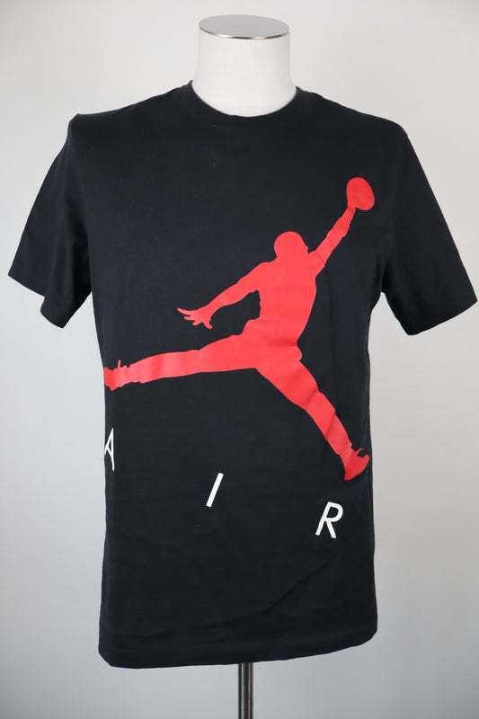 AIR JORDAN JUMP MAN MAGLIA UOMO 100% COTONE TG. M COTTON T- SHIRT CASUAL VINTAGE