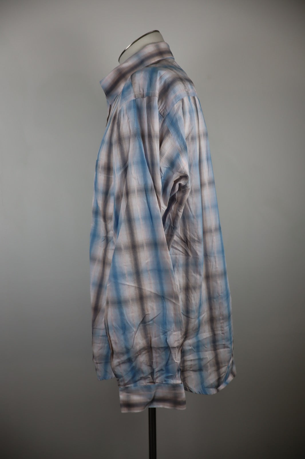 MARLBORO CLASSIC CAMICIA UOMO COTONE TG. XL MAN CASUAL VINTAGE SHIRT COTTON