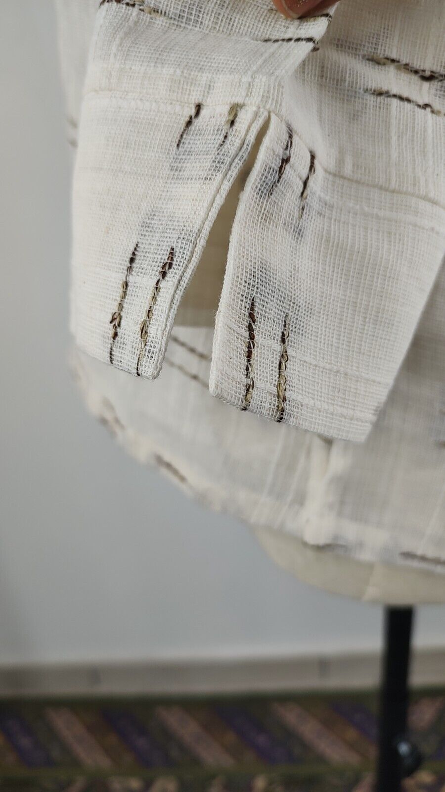 CALVIN KLEIN MAGLIA DONNA TG. L WOMAN CASUAL VINTAGE T-SHIRT LINO