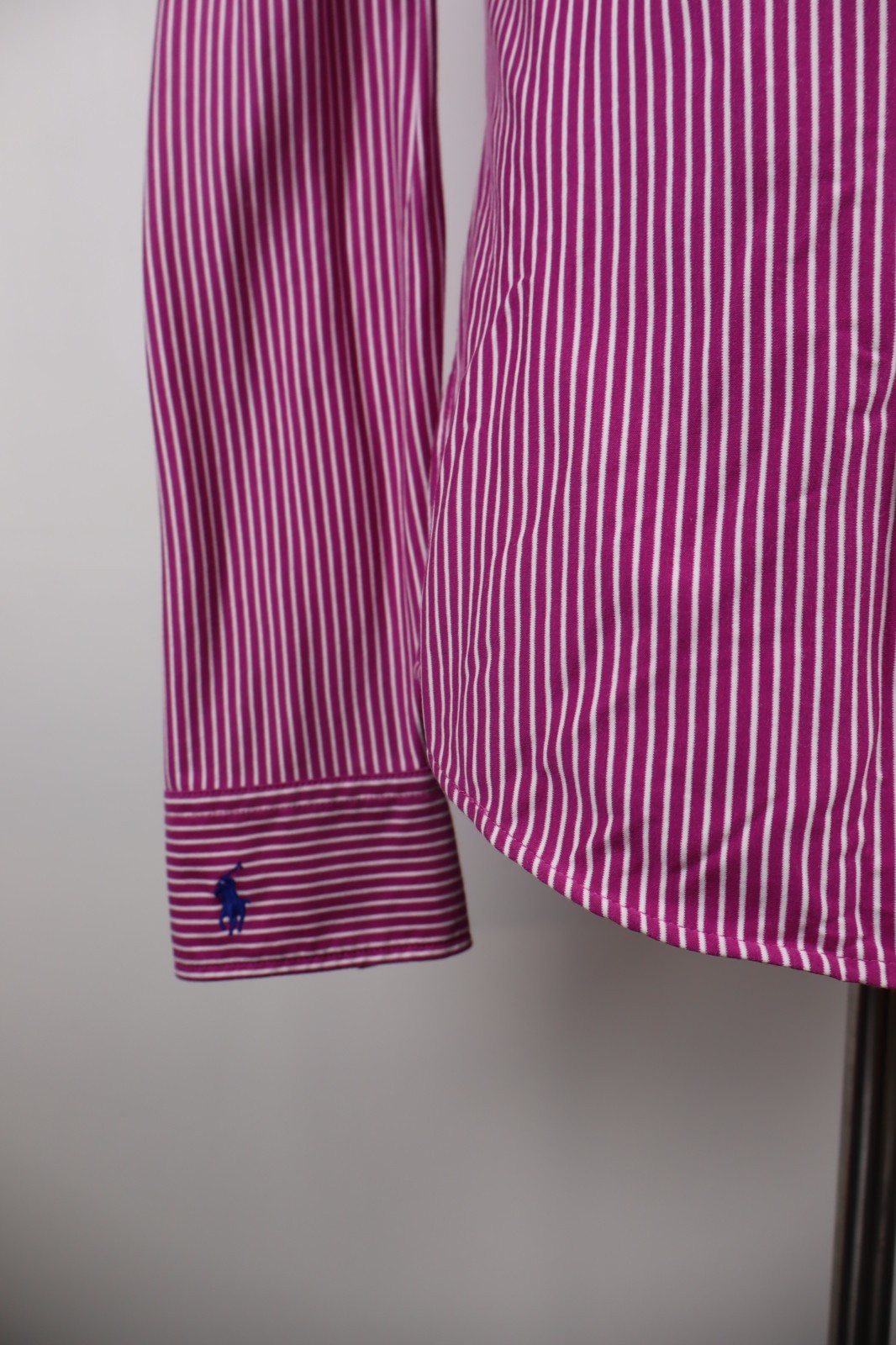 POLO RALPH LAUREN CAMICIA UOMO COTONE TG L MAN CASUAL VINTAGE COTTON SHIRT LOGO