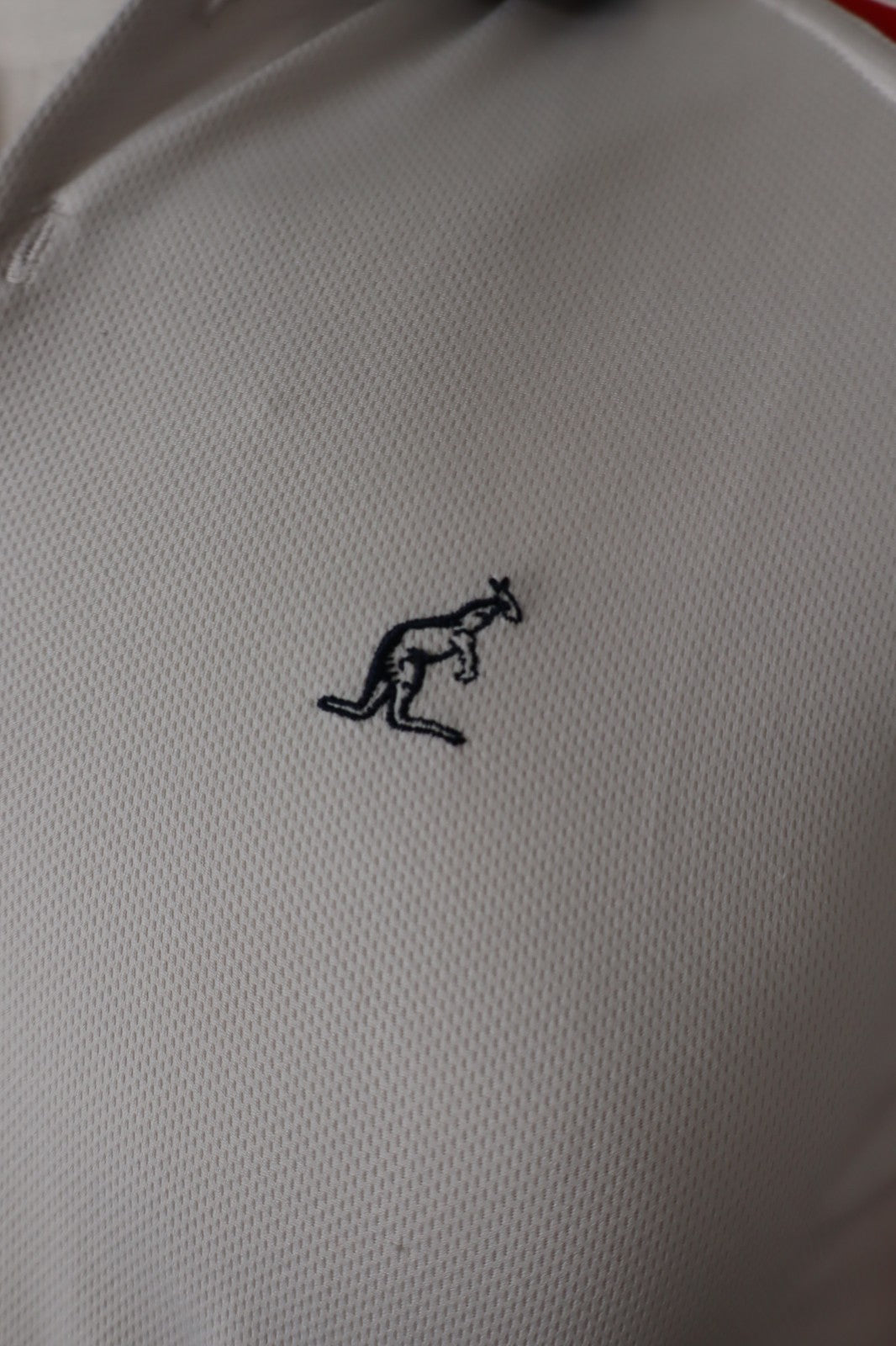 AUSTRALIAN MAGLIA POLO COTONE UOMO TG. 14 ANNI MAN T-SHIRT VINTAGE COTONE TENNIS