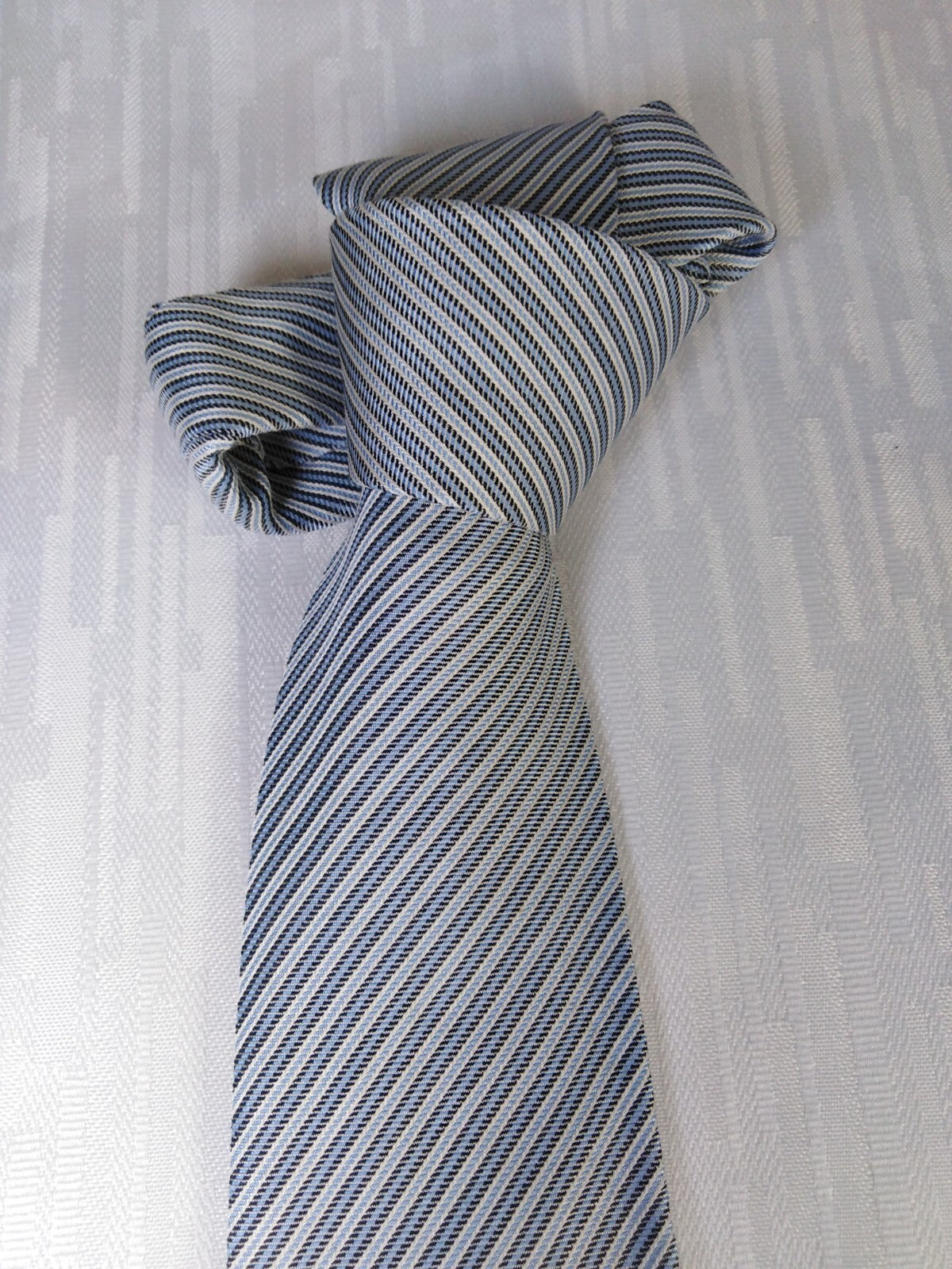 ALTEA MILANO 100% SILK TIE SETA CRAVATTA NECKTIE ITALY VINTAGE CLASSIC