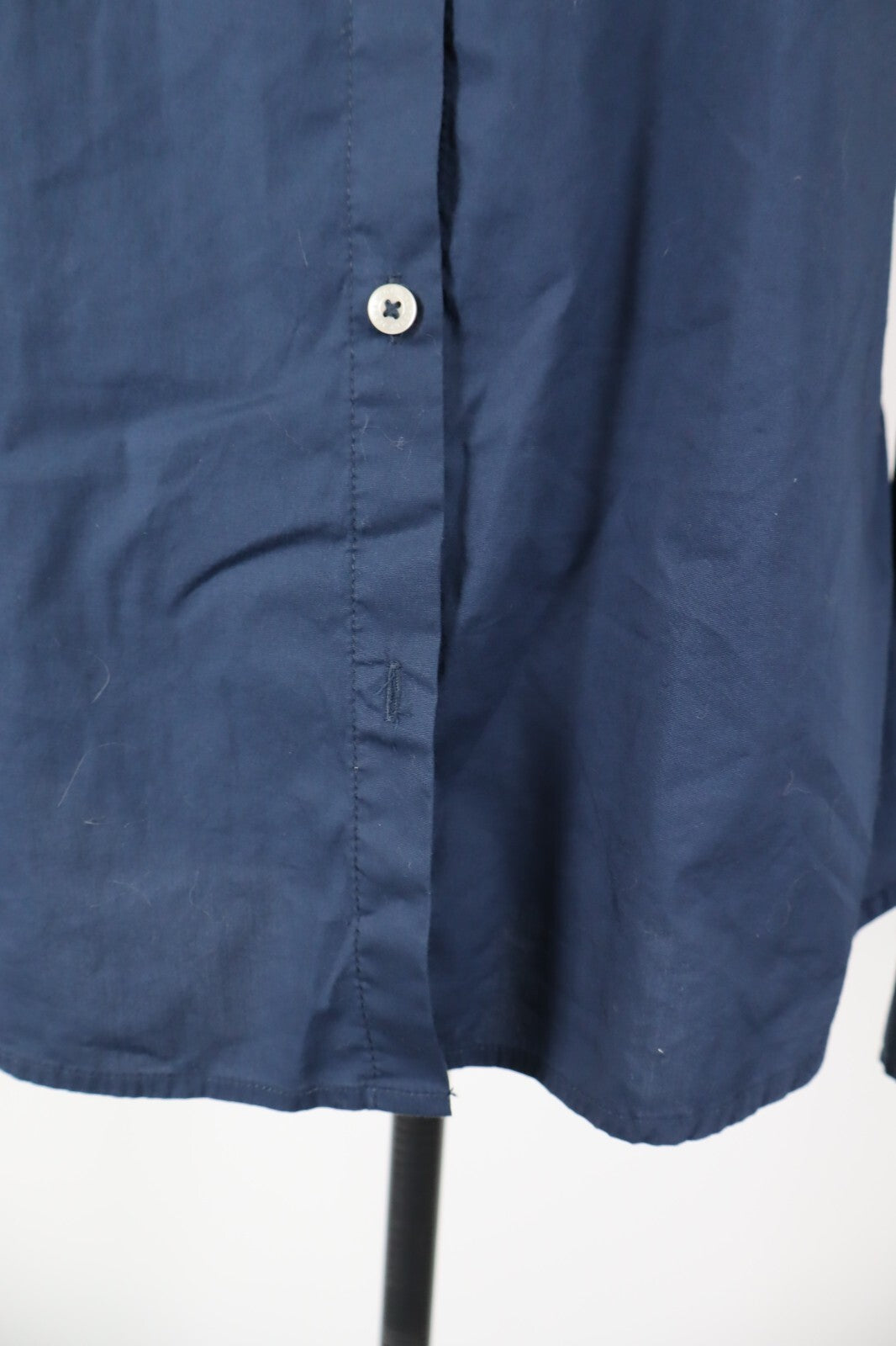 TOMMY HILFIGER CAMICIA DONNA TG. L WOMAN SHIRT CASUAL VINTAGE COTONE COTTON