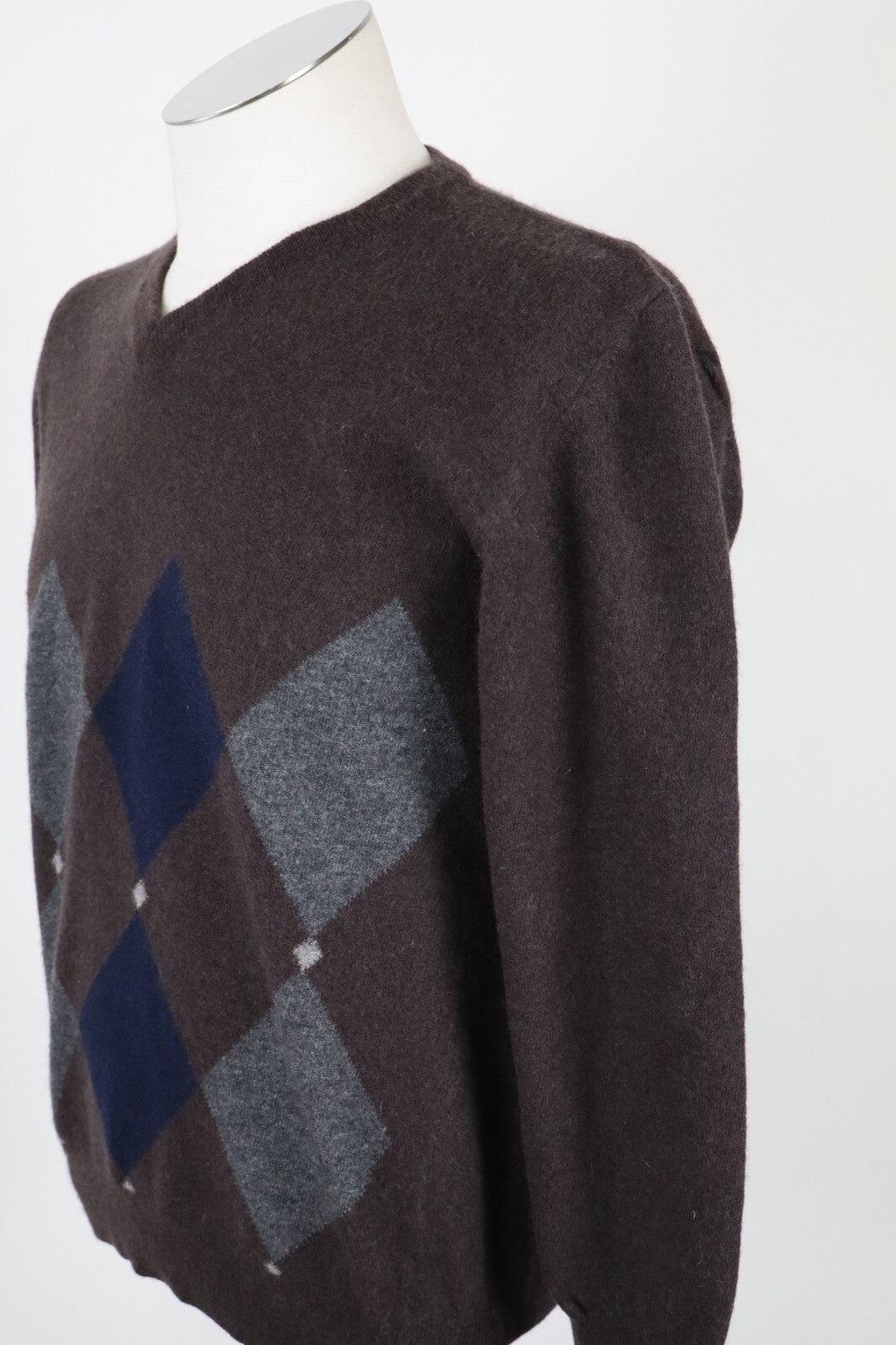 BEST COMPANY MAGLIONE LANA WOOL UOMO TG XL MAN SWEATER CASUAL VINTAGE