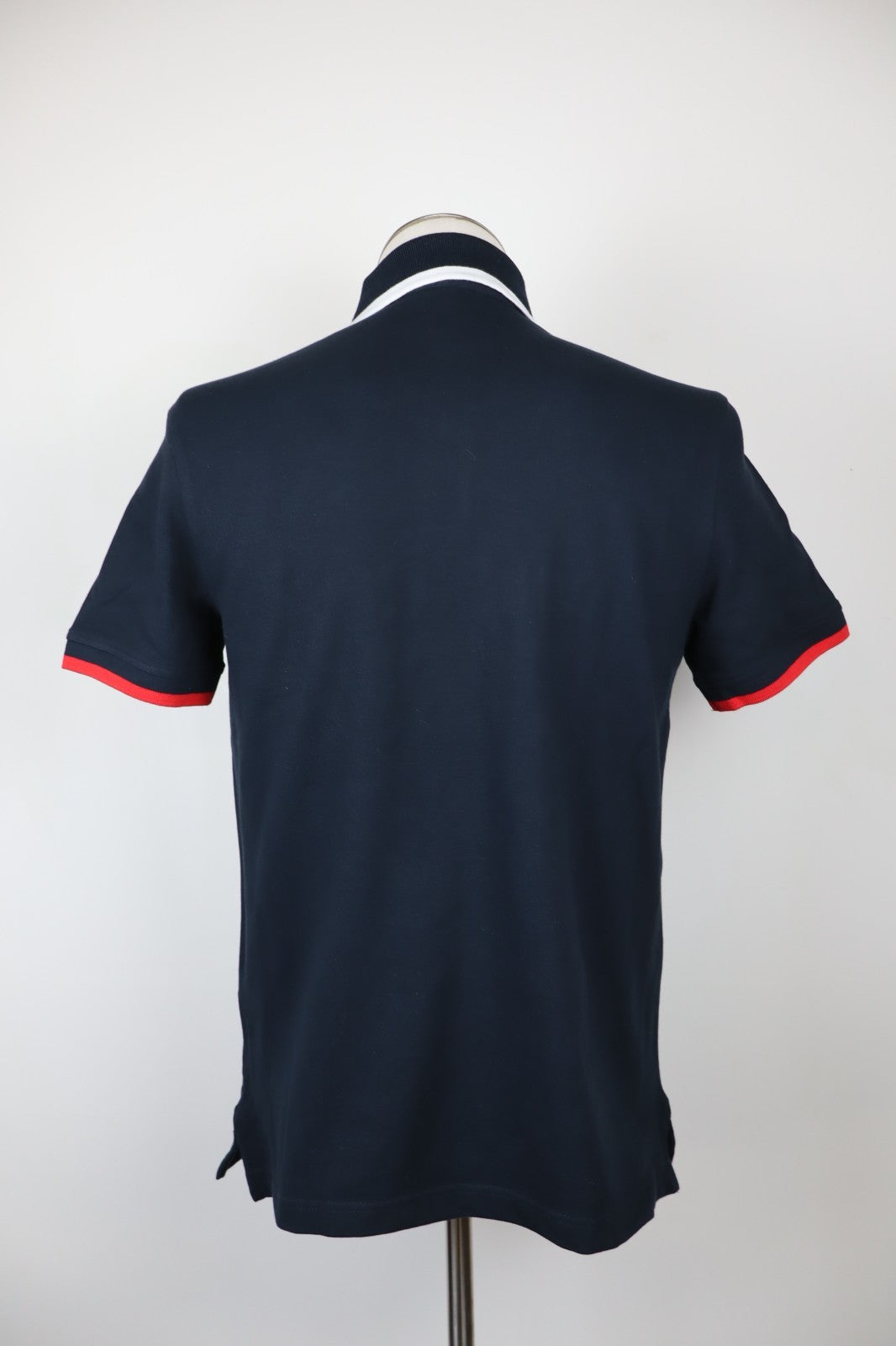 TOMMY HILFIGER MAGLIA POLO UOMO TG. S MAN T-SHIRT CASUAL VINTAGE COTONE CON TAG