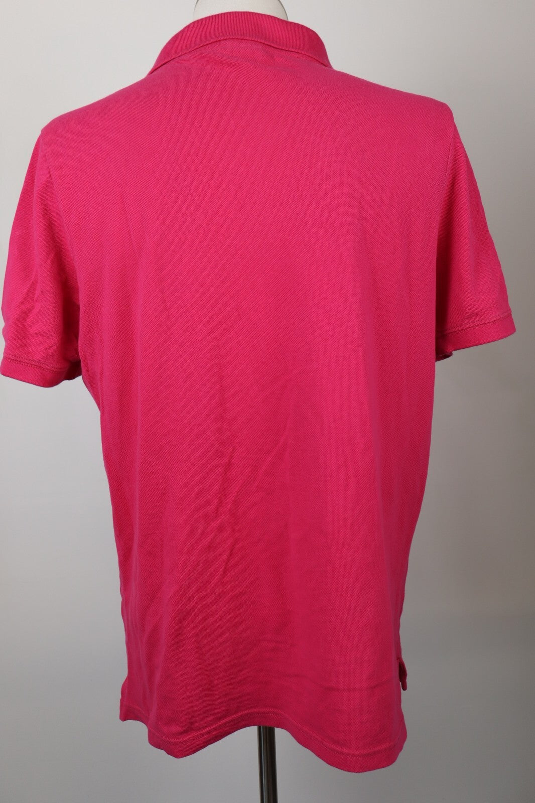 NAPAPIJRI MAGLIA COTONE POLO UOMO TG. L MAN POLO SHIRT CASUAL VINTAGE COTTON