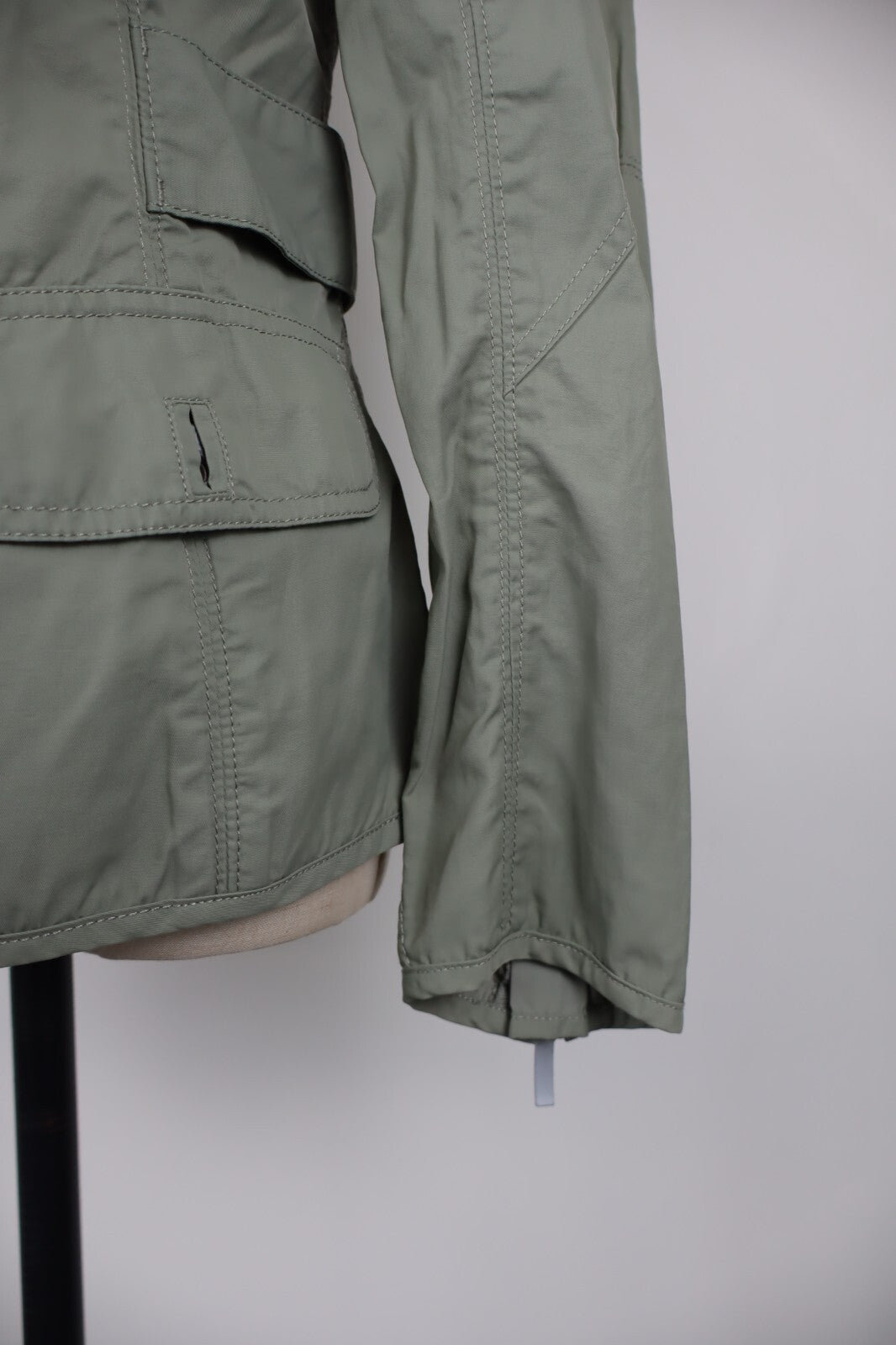 SUOMY GIUBBINO DONNA LEGGERO TG 42 WOMAN JACKET GIACCA VINTAGE COTONE