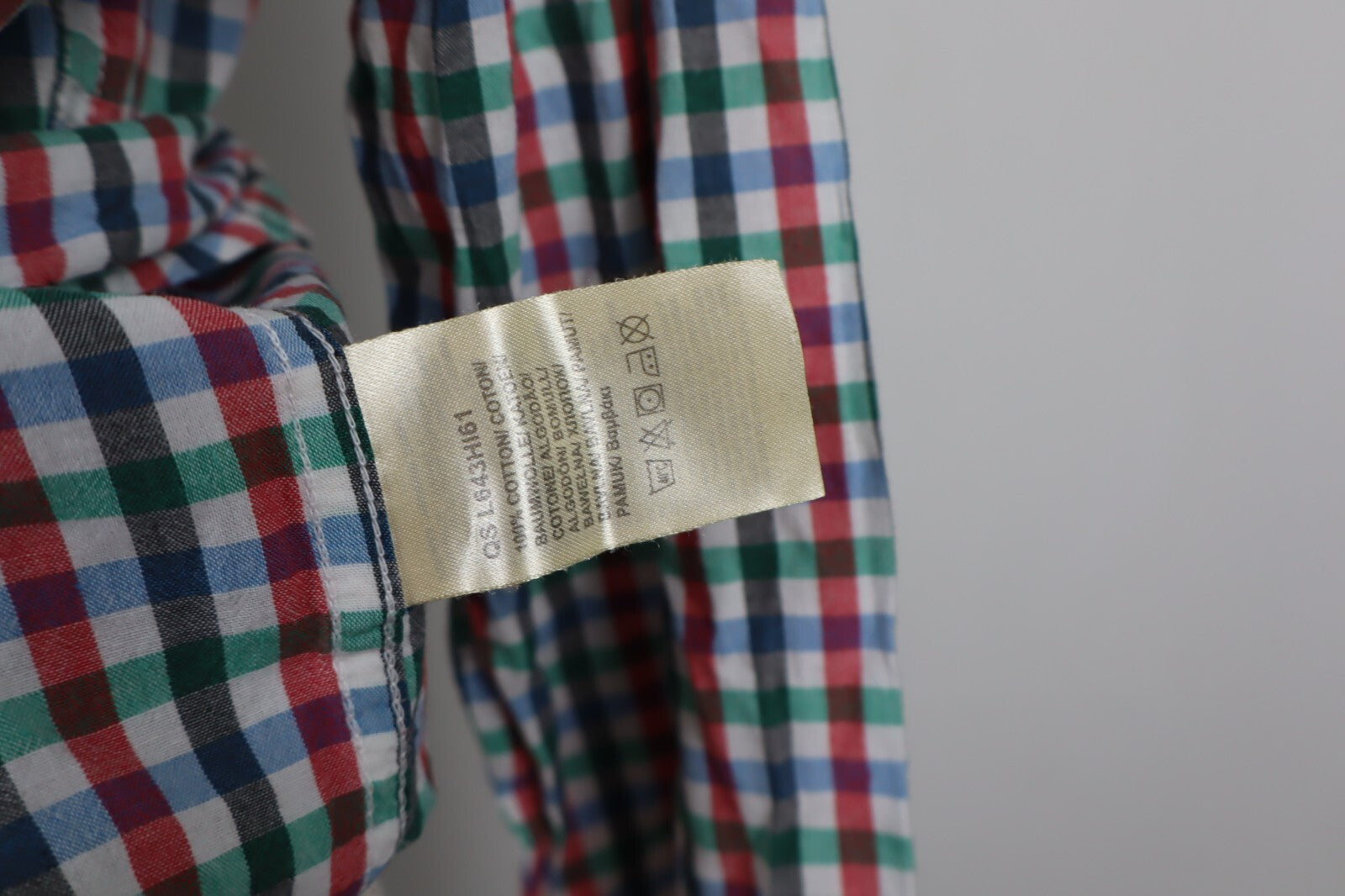 LEE CAMICIA DONNA TG. M WOMAN SHIRT CASUAL VINTAGE COTONE COTTON BOTTONI