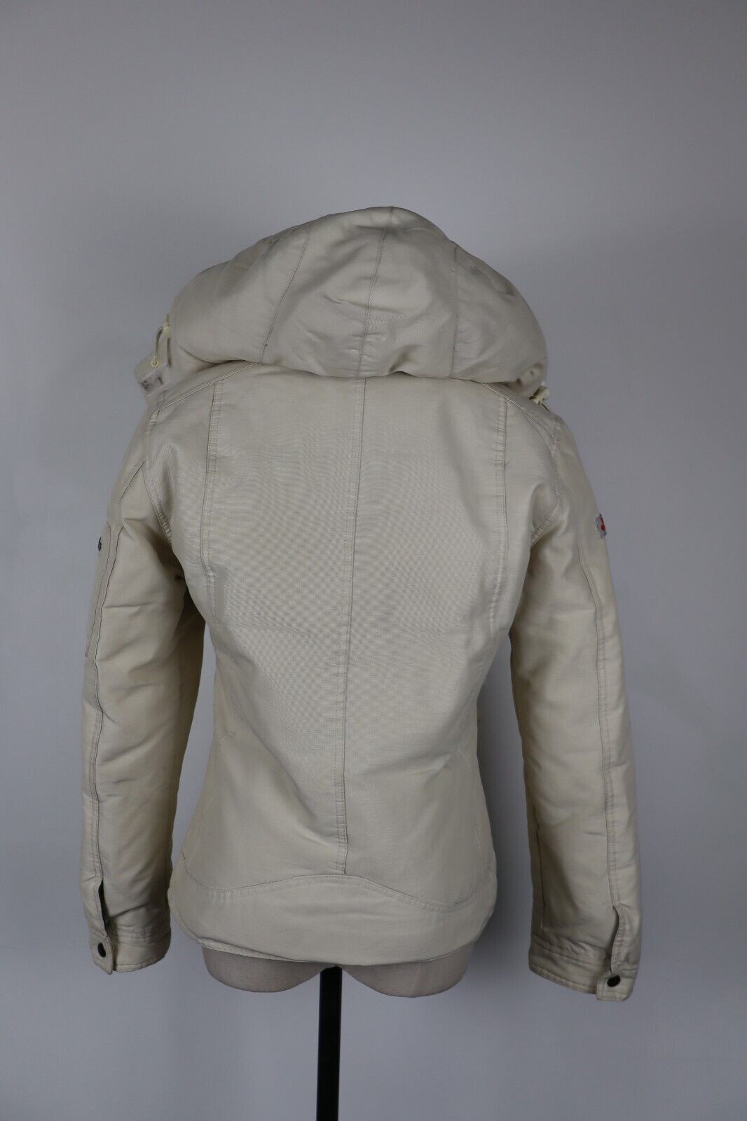 PEUTEREY PIUMINO GIUBBINO DONNA Tg. S WOMAN CASUAL JACKET VINTAGE