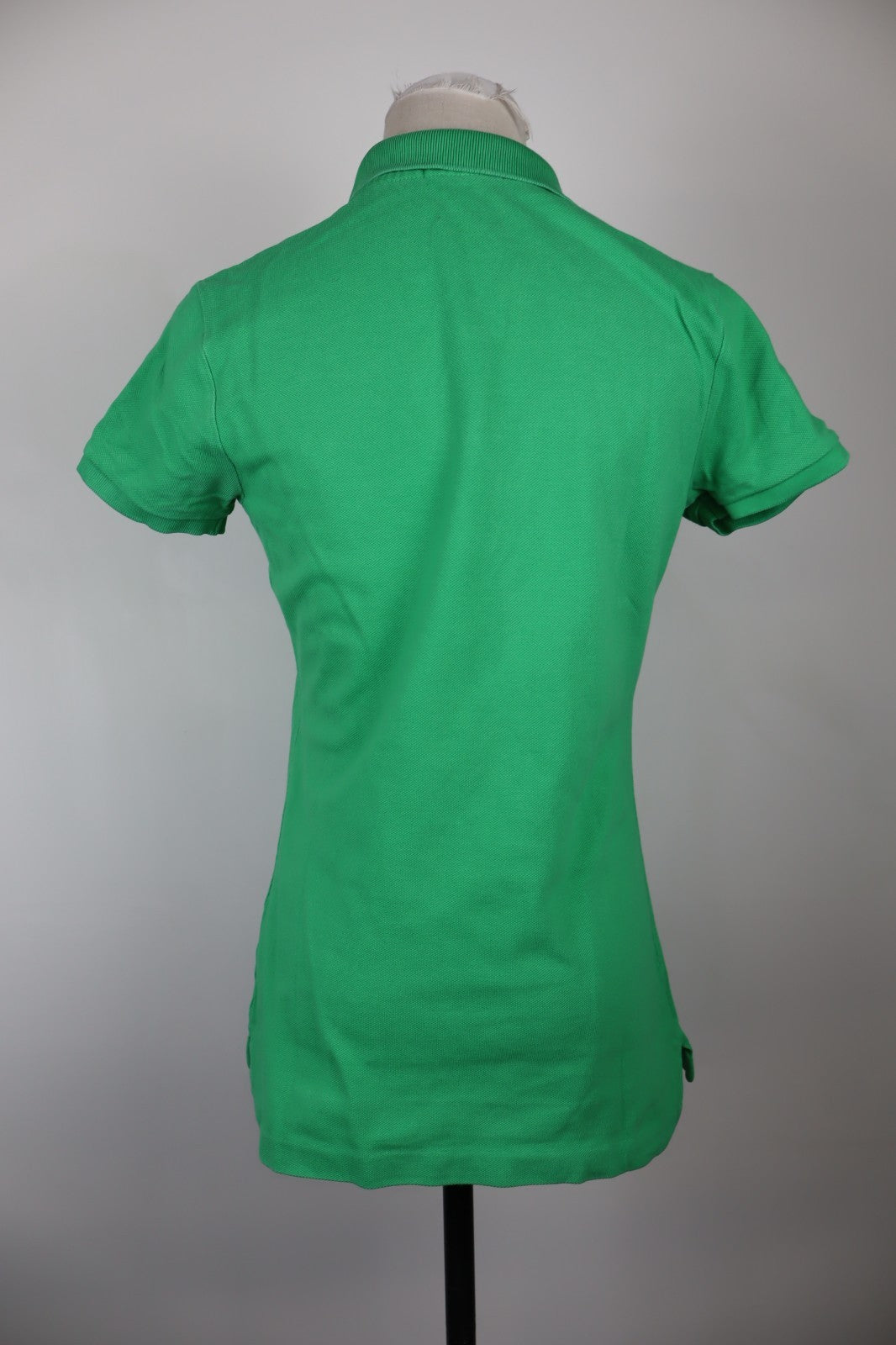 RALPH LAUREN POLO DONNA MAGLIA COTONE TG S WOMAN SHIRT CASUAL VINTAGE SKINNY