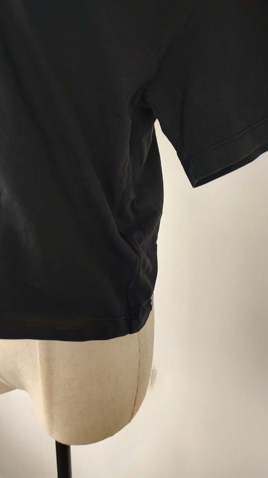 THE NORTH FACE MAGLIA DONNA TG. S WOMAN CASUAL VINTAGE T-SHIRT COTONE