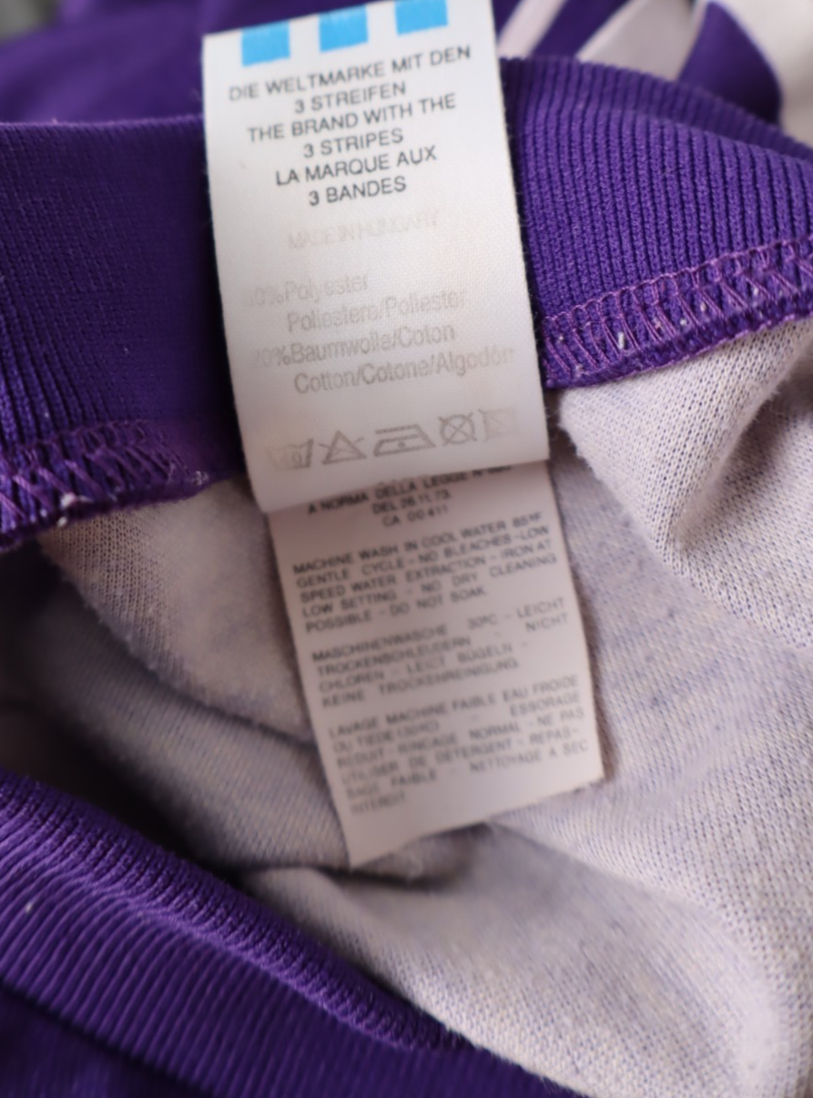 ADIDAS MAGLIA N 4 CALCIO UOMO TG XL SOCCER JERSEY TRIKOT T-SHIRT SPORT