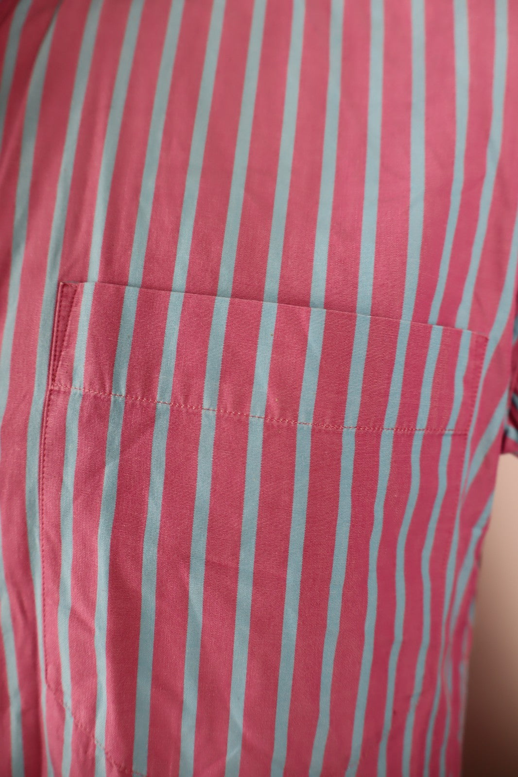 RALPH LAUREN CAMICIA UOMO COTONE TG. 8 MAN CASUAL VINTAGE COTTON SHIRT LOGO