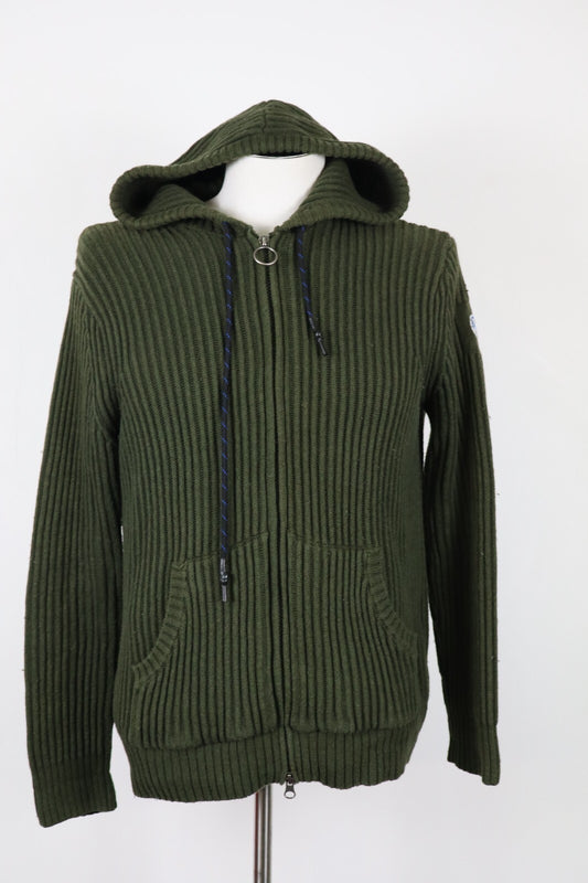 NORTH SAILS MAGLIONE LANA COTONE UOMO TG S MAN SWEATER CASUAL VINTAGE