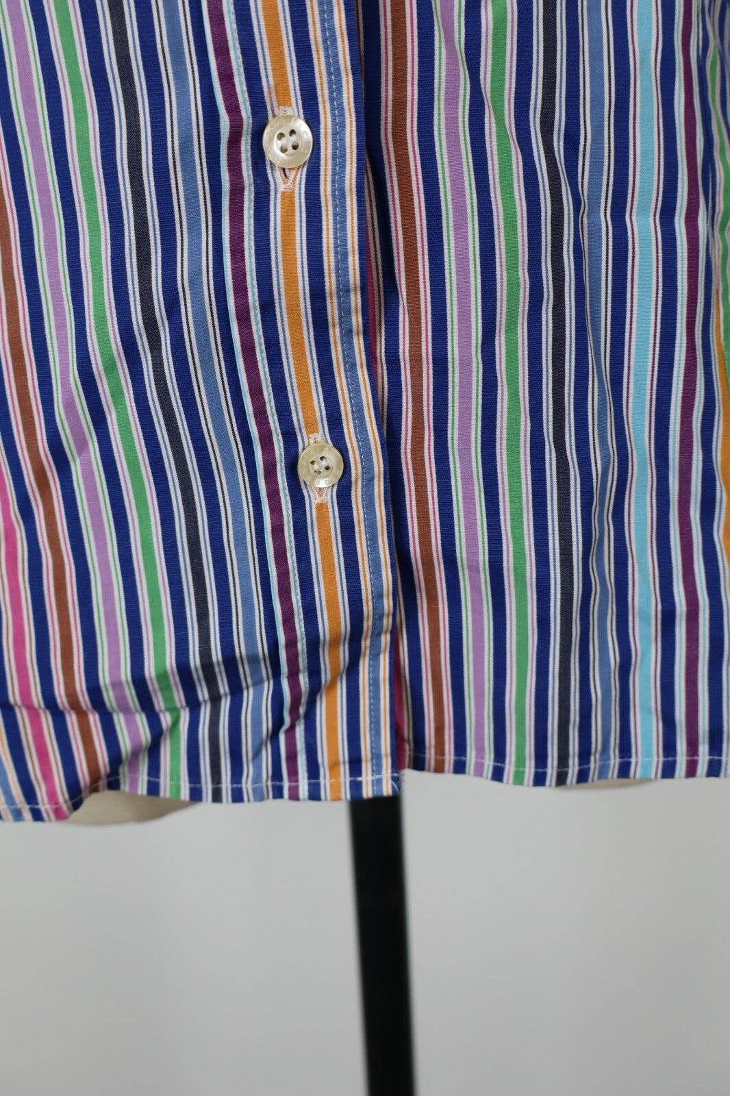 BROOKSFIELD CAMICIA  DONNA TG. 42 WOMAN SHIRT CASUAL VINTAGE COTONE