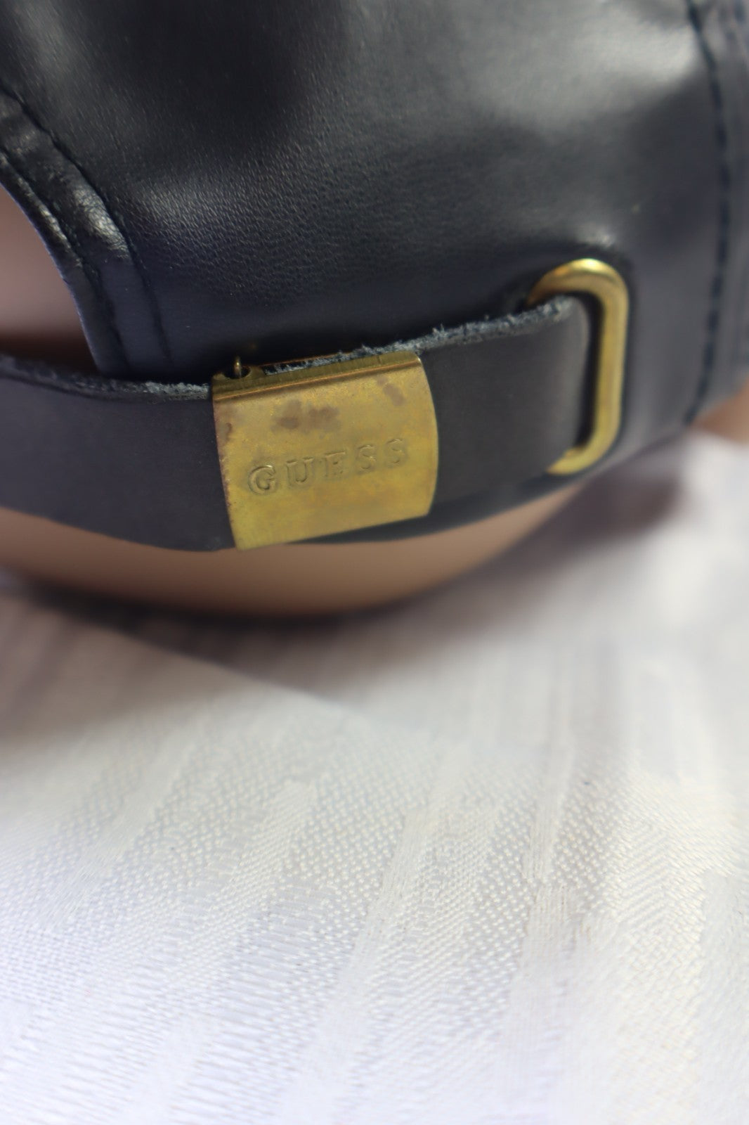 GUESS CAPPELLO TAGLIA UNICA BERRETTO HAT CAP SPORT DONNA REGOLABILE POLIURETANO