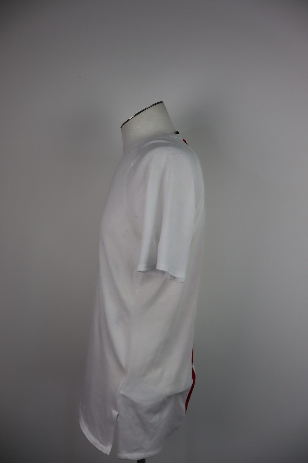 AIR JORDAN MAGLIA UOMO TG M MAN T-SHIRT CASUAL VINTAGE COTONE COTTON