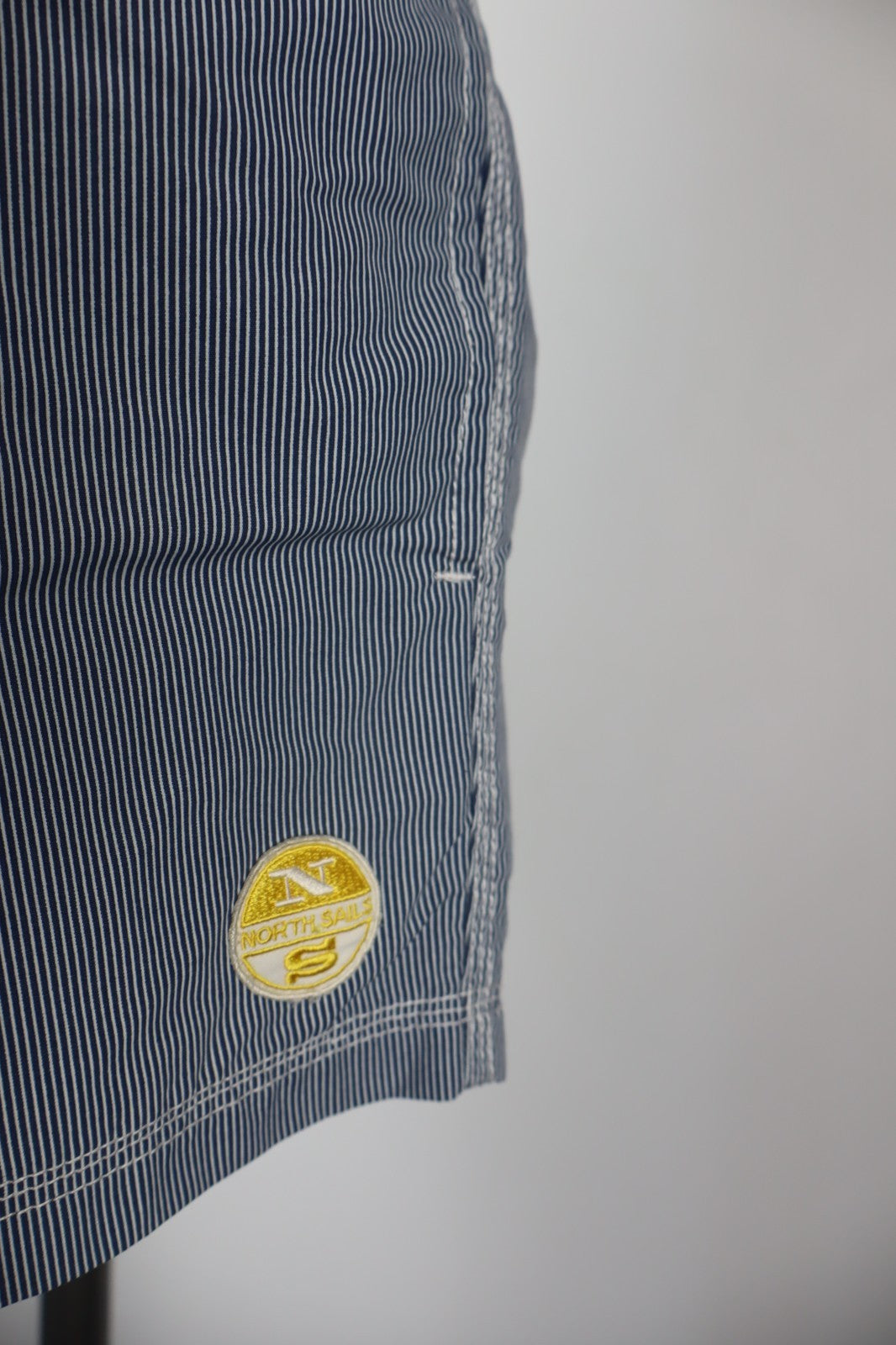 NORTH SAILS COSTUME PANTALONCINO MARE UOMO TG 32 MEN SWIMSUIT VINTAGE CASUAL