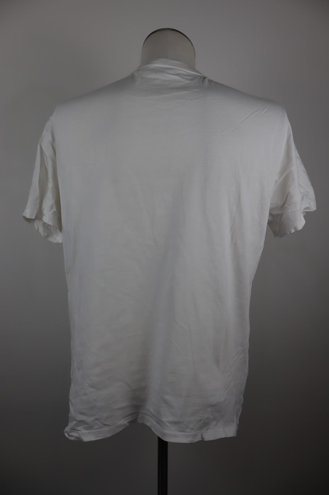 AX ARMANI EXCHANGE MAGLIA UOMO COTONE TG L MAN COTTON T-SHIRT CASUAL VINTAGE