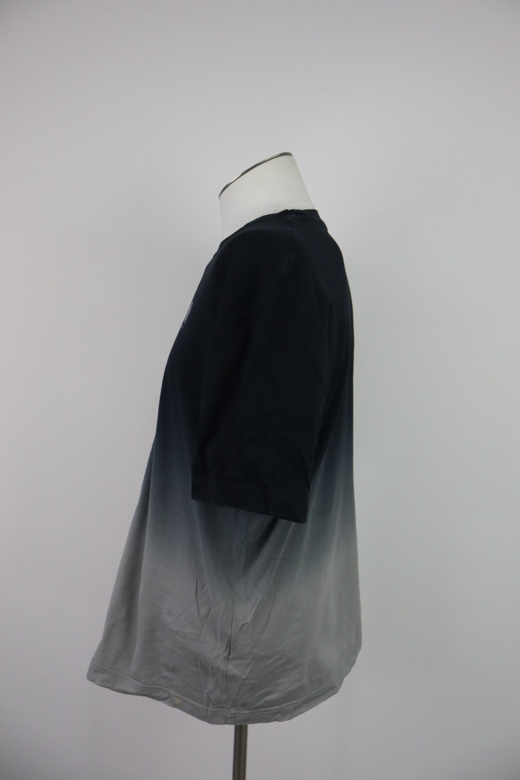 AIR JORDAN MAGLIA UOMO TG XS MAN T-SHIRT CASUAL VINTAGE COTONE COTTON