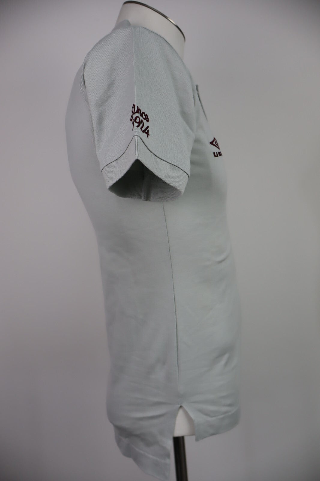 UMBROMAGLIA POLO CALCIO UOMO Tg S SOCCER VINTAGE MAN JERSEY