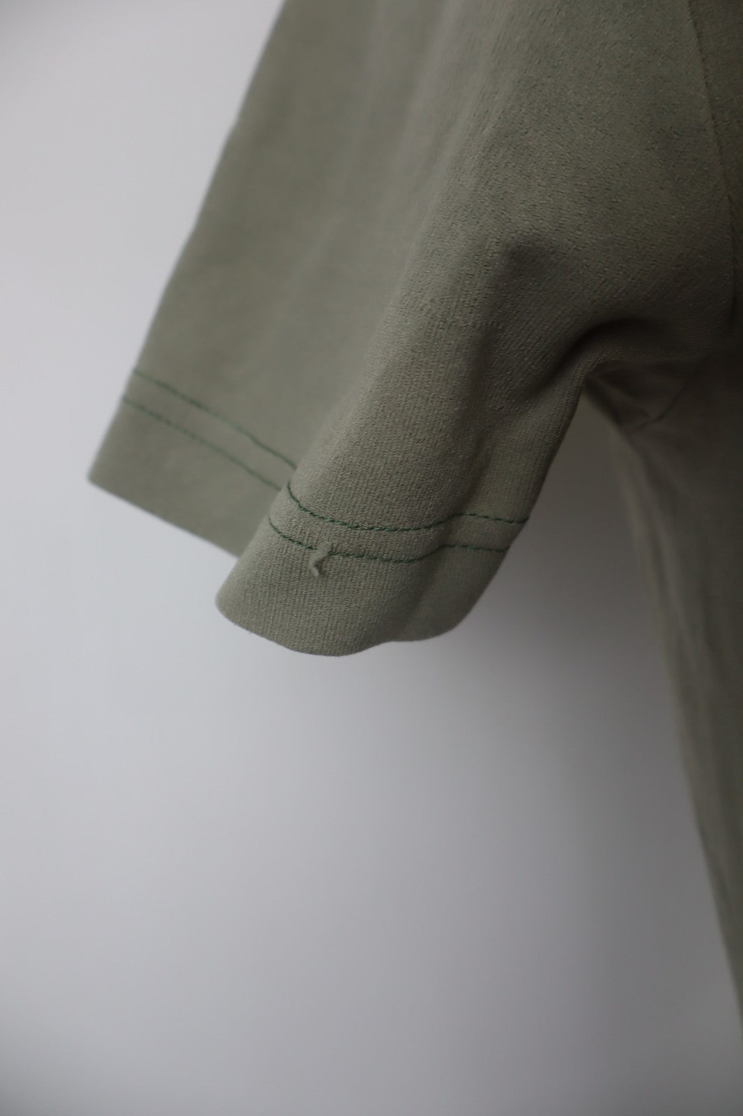 ENERGIE JEANS X-PERIENCE MAGLIA UOMO TG. M MAN T-SHIRT CASUAL VINTAGE LOGO VERDE