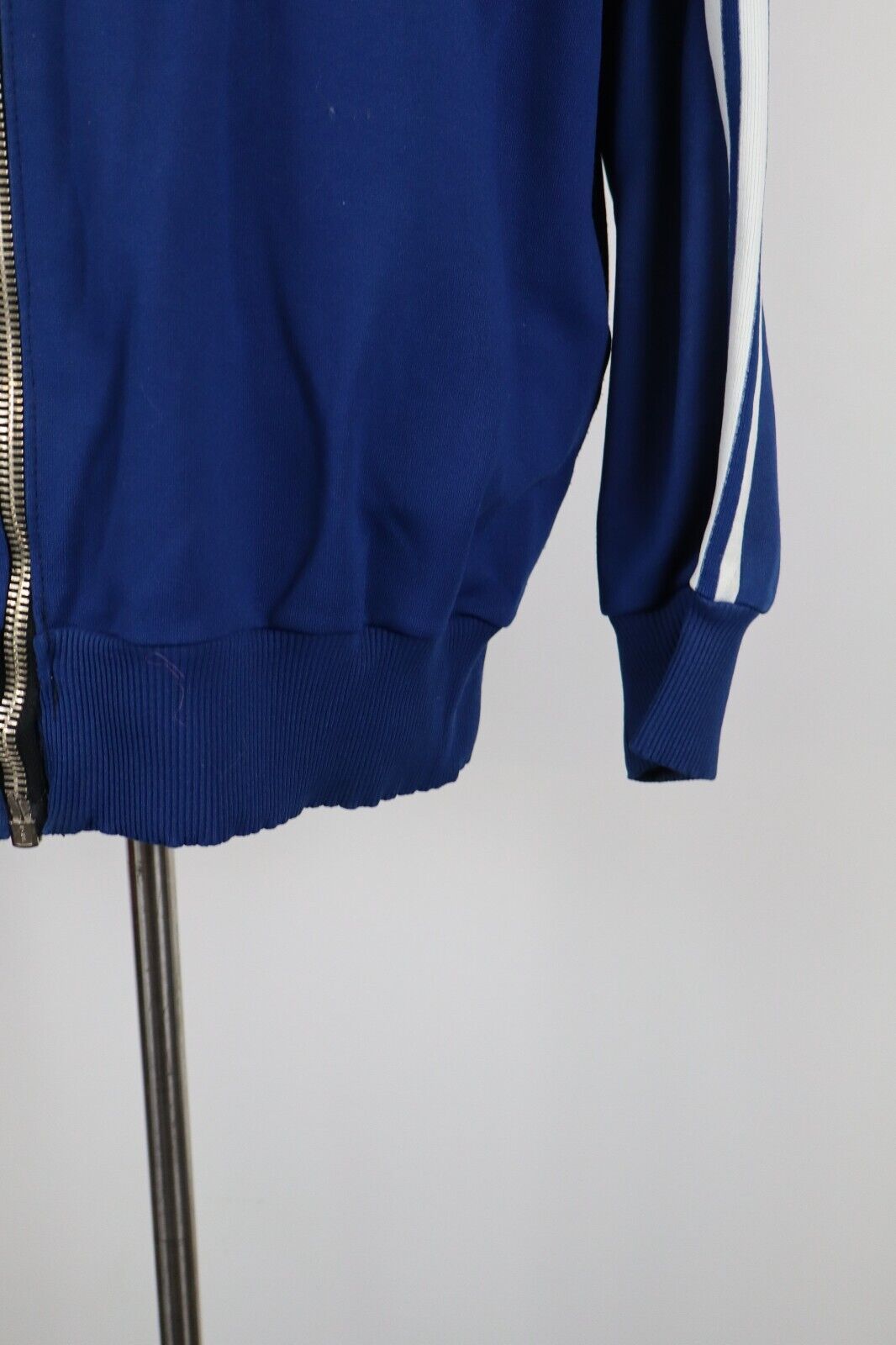 ADIDAS GIACCA SPORTIVA UOMO Tg. 9 MAN CASUAL SPORT JACKET VINTAGE WEST GERMANY