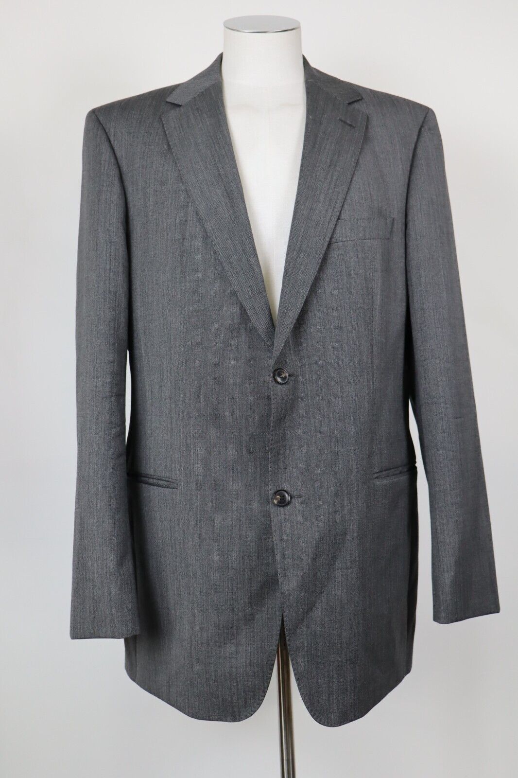 HUGO BOSS GIACCA BLAZER LANA WOOL UOMO TG 44 MAN JACKET VINTAGE MADE ITALY