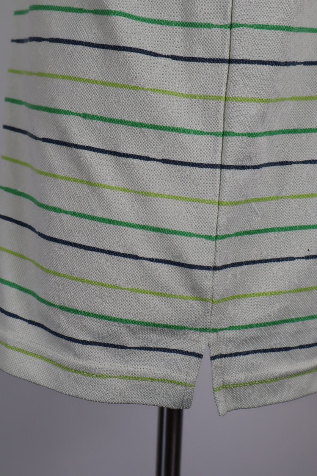 LACOSTE POLO MAGLIA UOMO COTONE TG. 3 MAN COTTON T-SHIRT CASUAL VINTAGE LOGO