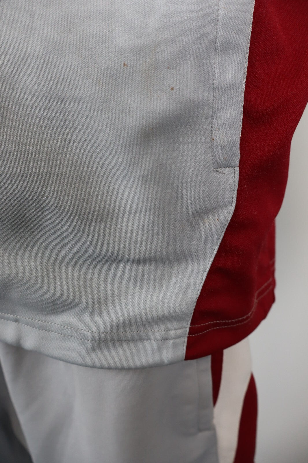 UMBRO SALERNITANA TUTA COMPLETA CALCIO UOMO Tg L TRACKSUIT SPORT VINTAGE