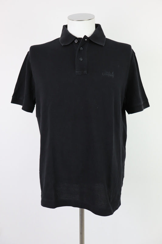 BEST COMPANY MAGLIA POLO UOMO TG. L MAN COTONE COTTON T-SHIRT CASUAL VINTAGE