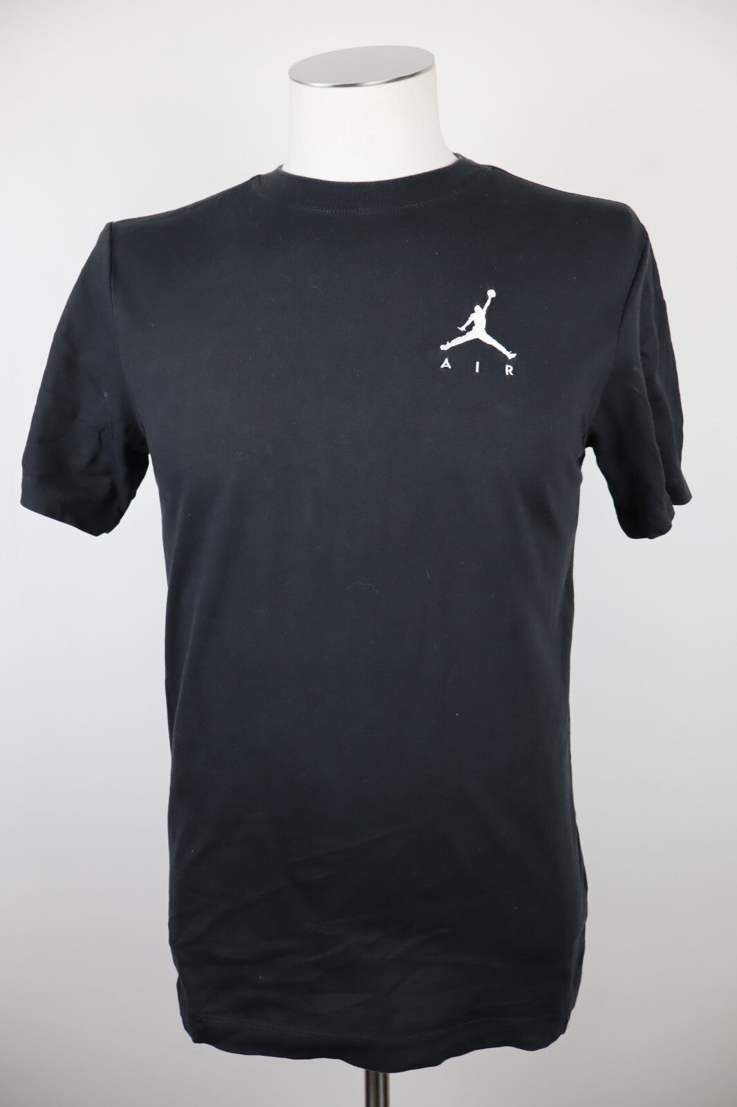 AIR JORDAN MAGLIA UOMO TG. S MAN T-SHIRT VINTAGE CASUAL COTONE COTTON LOGO