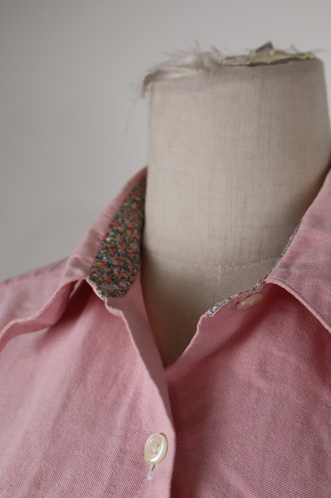 CACHAREL LA CHEMISERIE CAMICIA  DONNA TG. L WOMAN SHIRT CASUAL VINTAGE